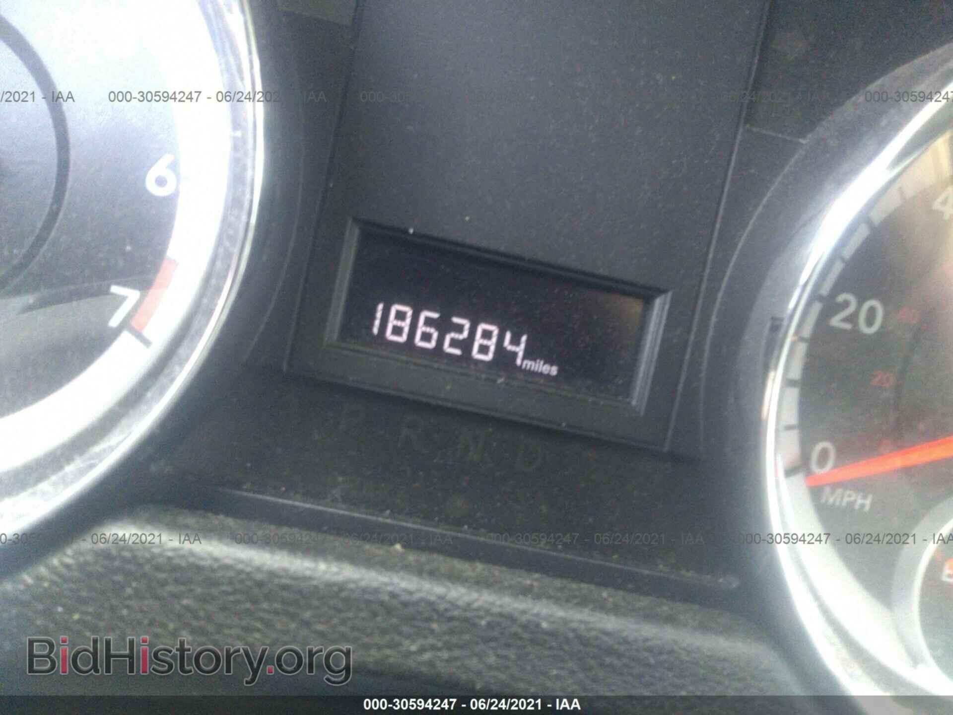 2011 DODGE GRAND CARAVAN - VIN: 2D4RN4DG9BR709920 - Фото 7