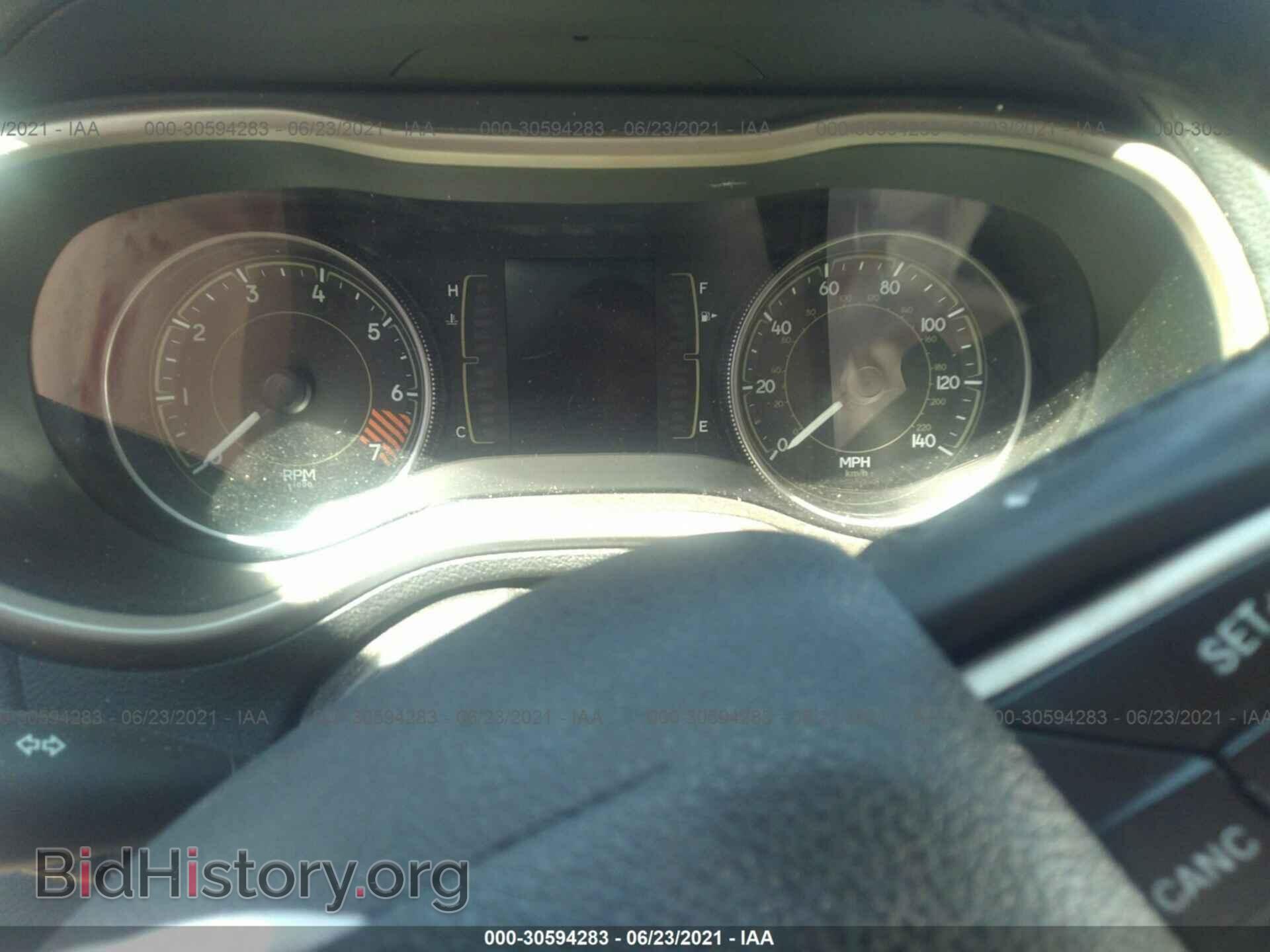 2014 JEEP CHEROKEE - VIN: 1C4PJMCB6EW248211 - Фото 7