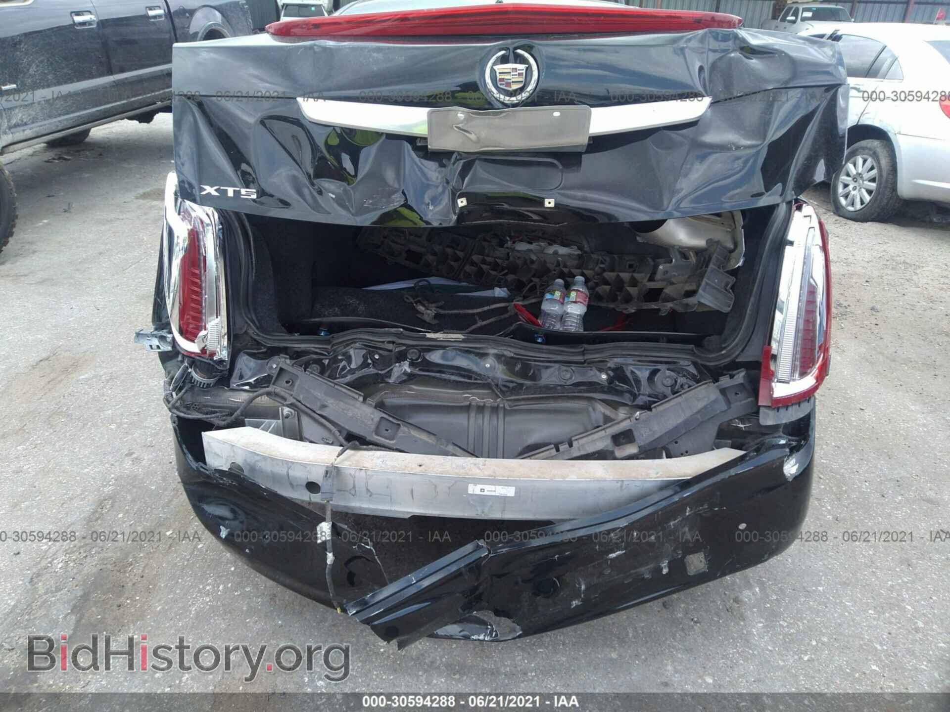 2015 CADILLAC XTS - VIN: 2G61M5S38F9117596 - Фото 6