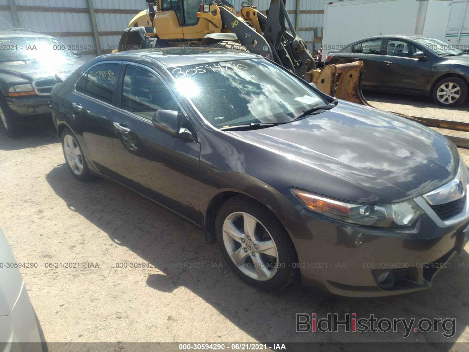 Photo JH4CU26619C030305 - ACURA TSX 2009