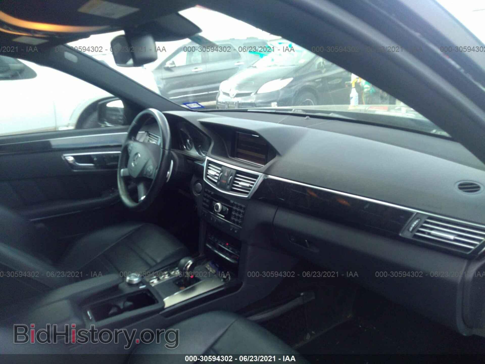 2010 MERCEDES-BENZ E-CLASS - VIN: WDDHF7HB8AA110683 - Фото 5