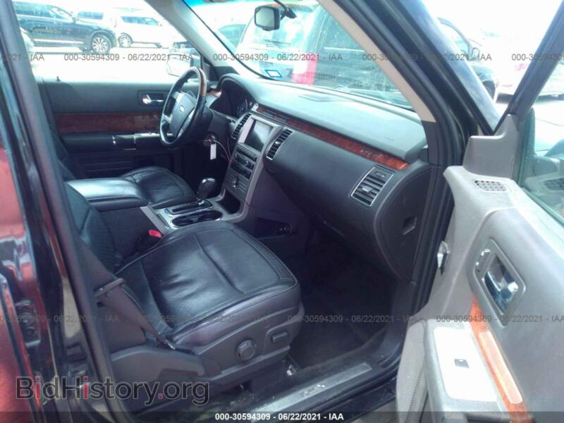 2011 Ford FLEX (VIN 2FMGK5DC9BBD10154) — photo 5 of 15