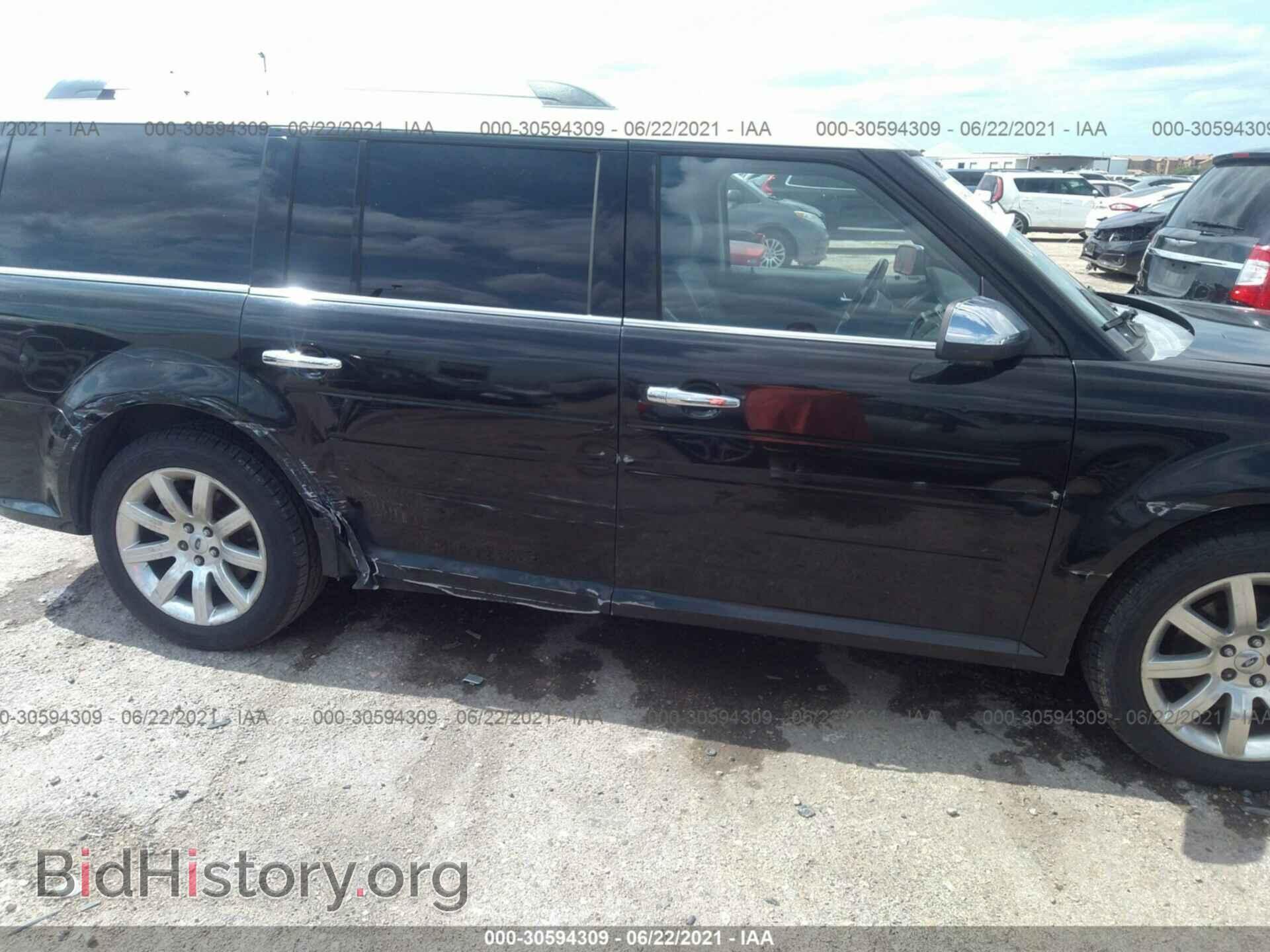 2011 FORD FLEX - VIN: 2FMGK5DC9BBD10154 - Фото 6