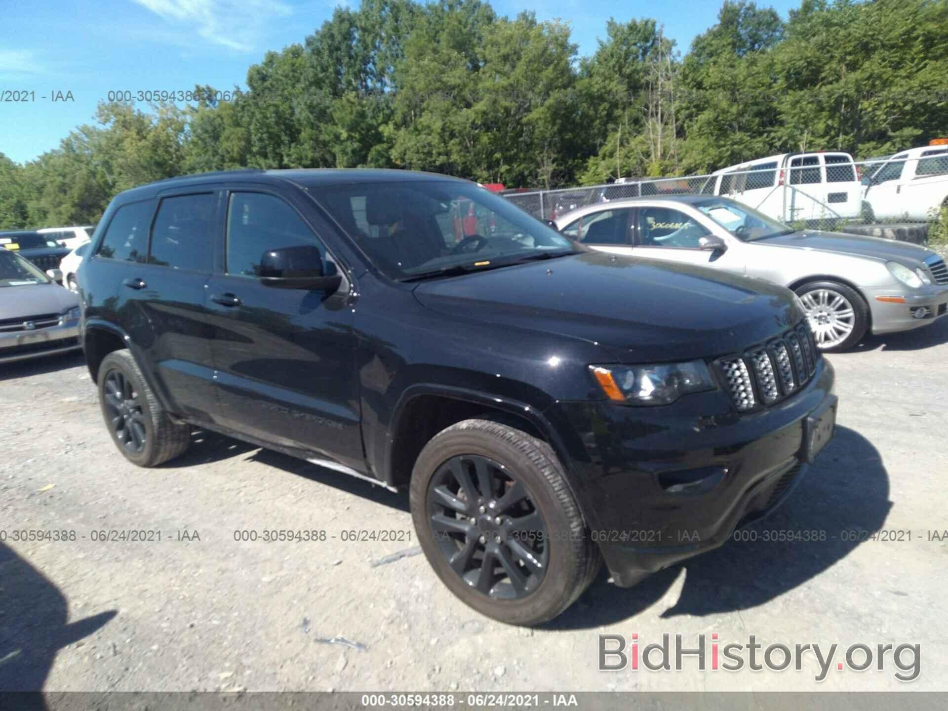 Photo 1C4RJFAG3JC466847 - JEEP GRAND CHEROKEE 2018