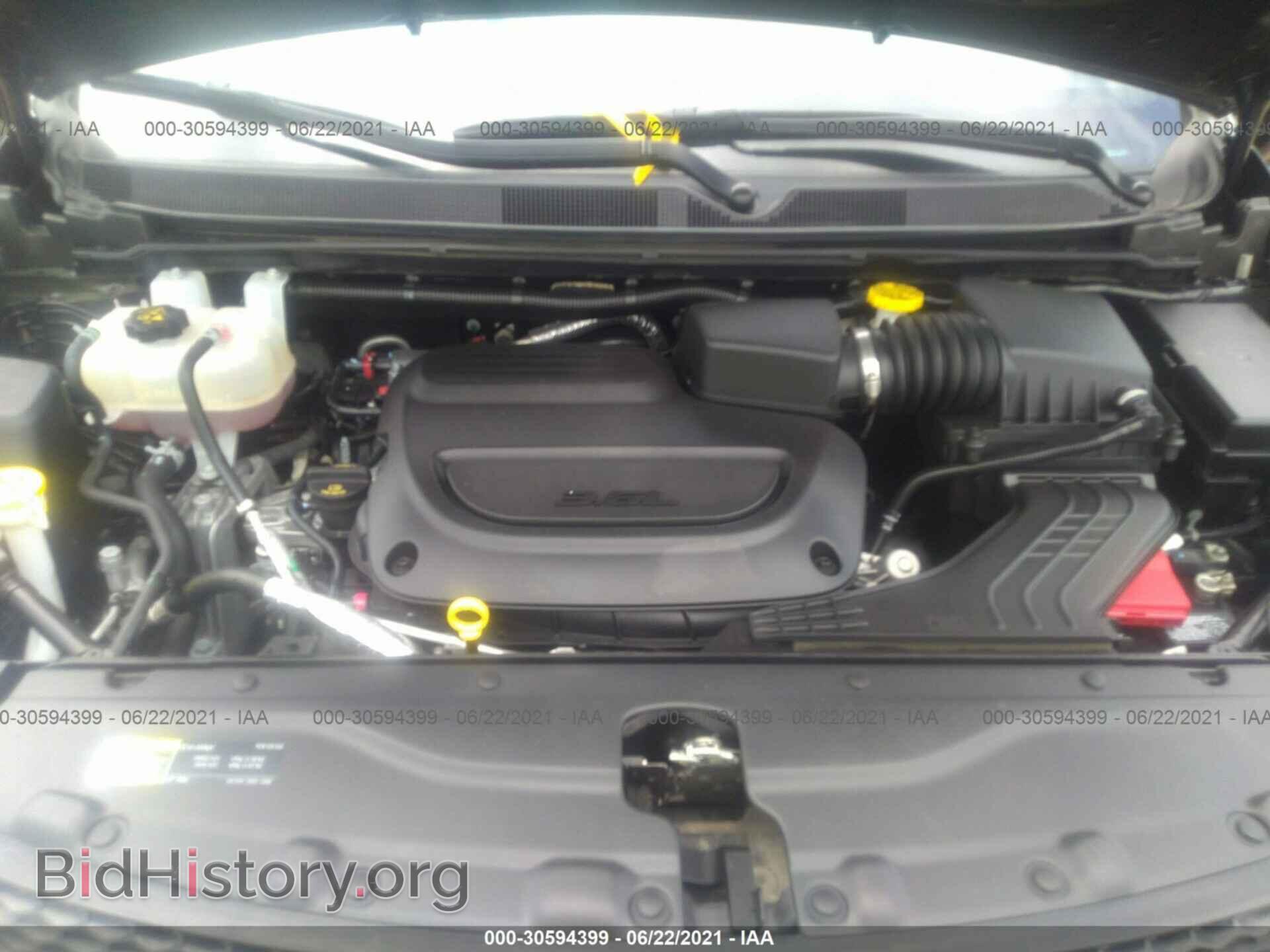 2019 CHRYSLER PACIFICA - VIN: 2C4RC1FGXKR567396 - Фото 10