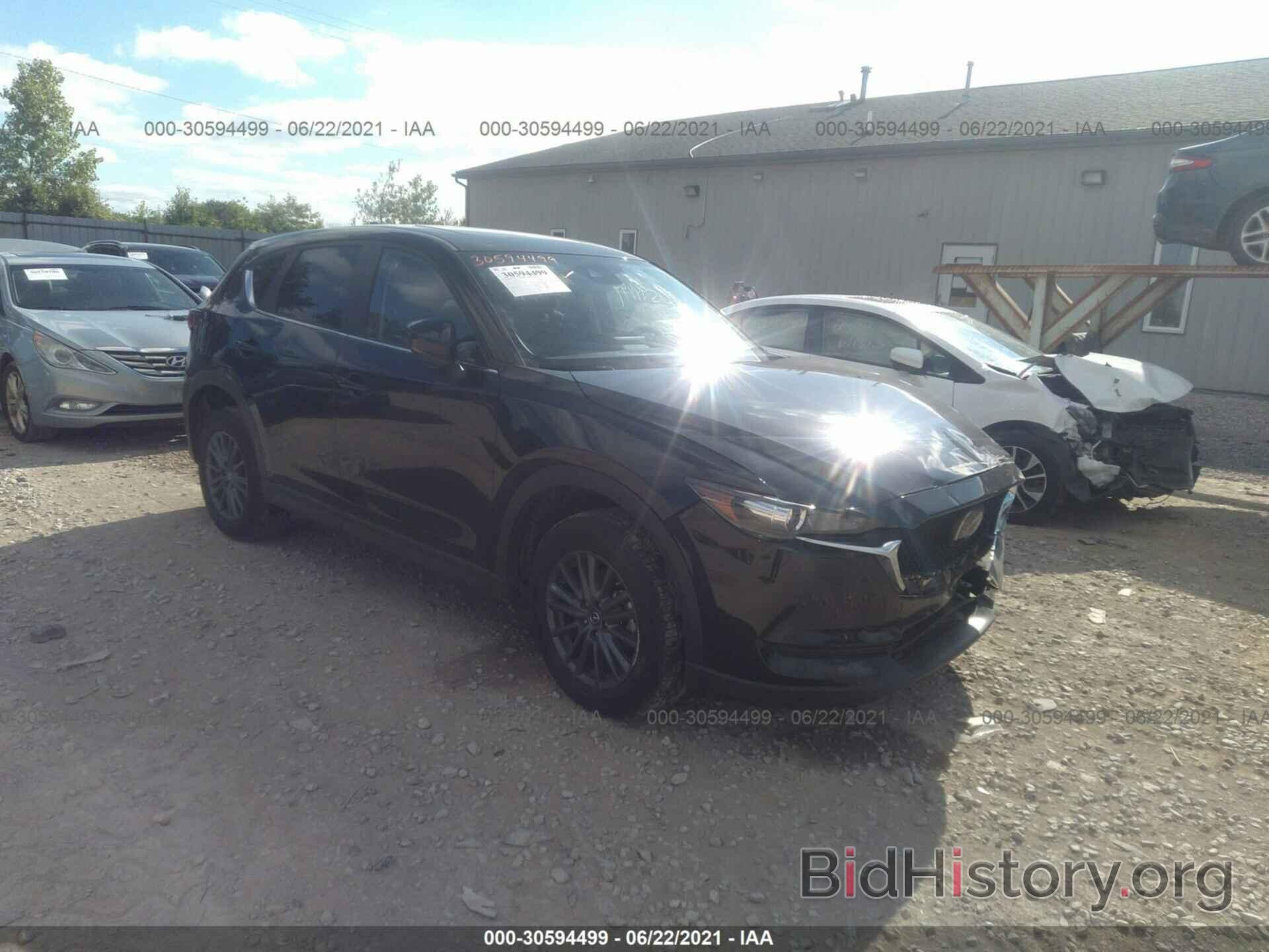 Photo JM3KFBCM2K1660868 - MAZDA CX-5 2019