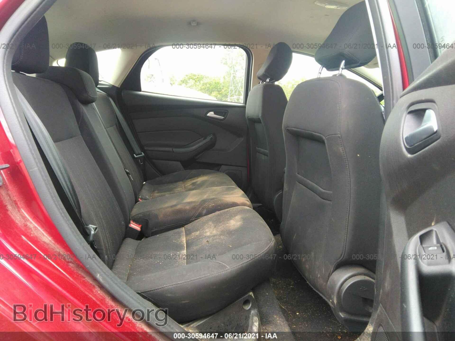 2016 FORD FOCUS - VIN: 1FADP3K21GL242940 - Photo 8