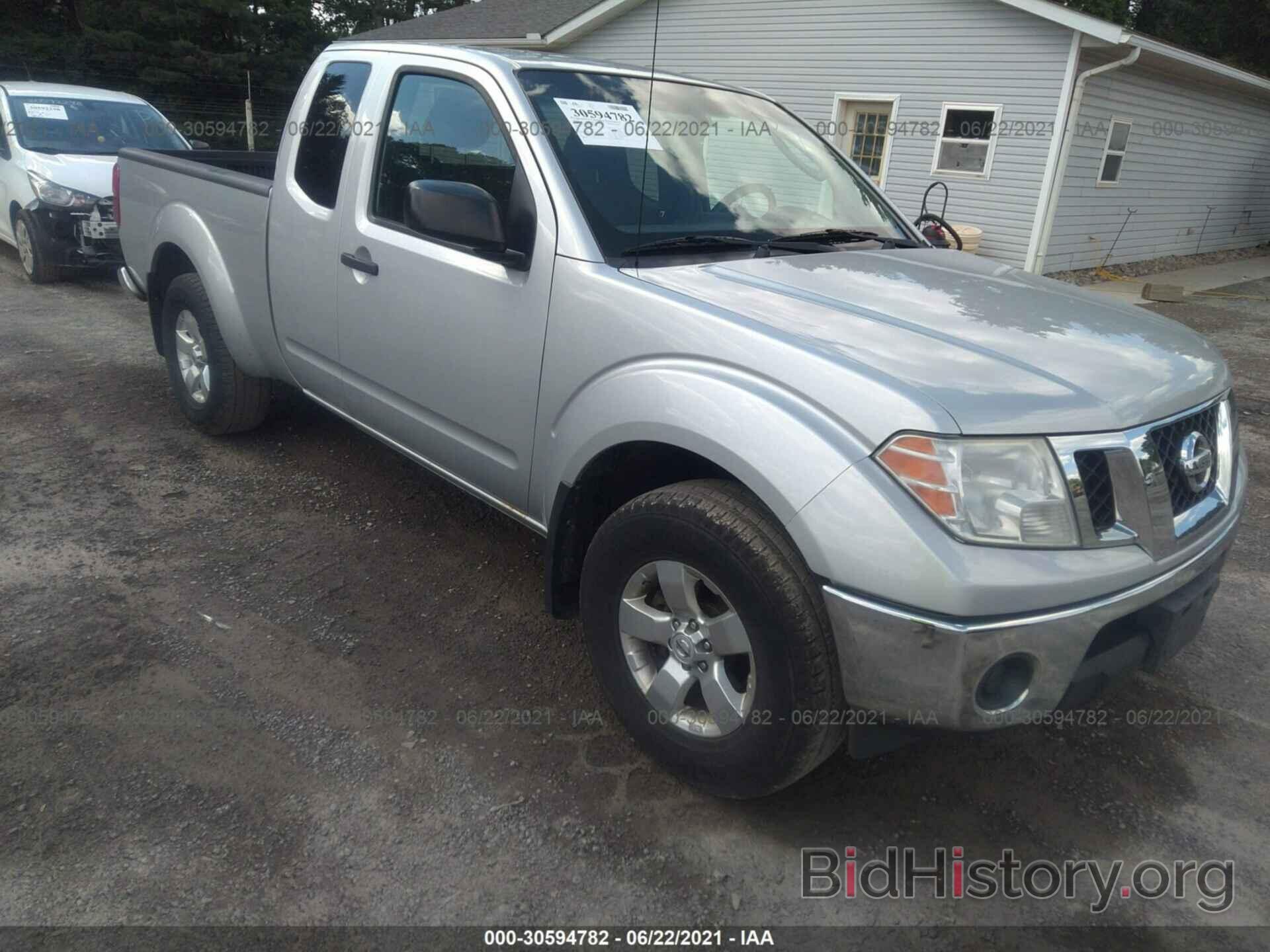 Photo 1N6AD0CW8AC421888 - NISSAN FRONTIER 2010
