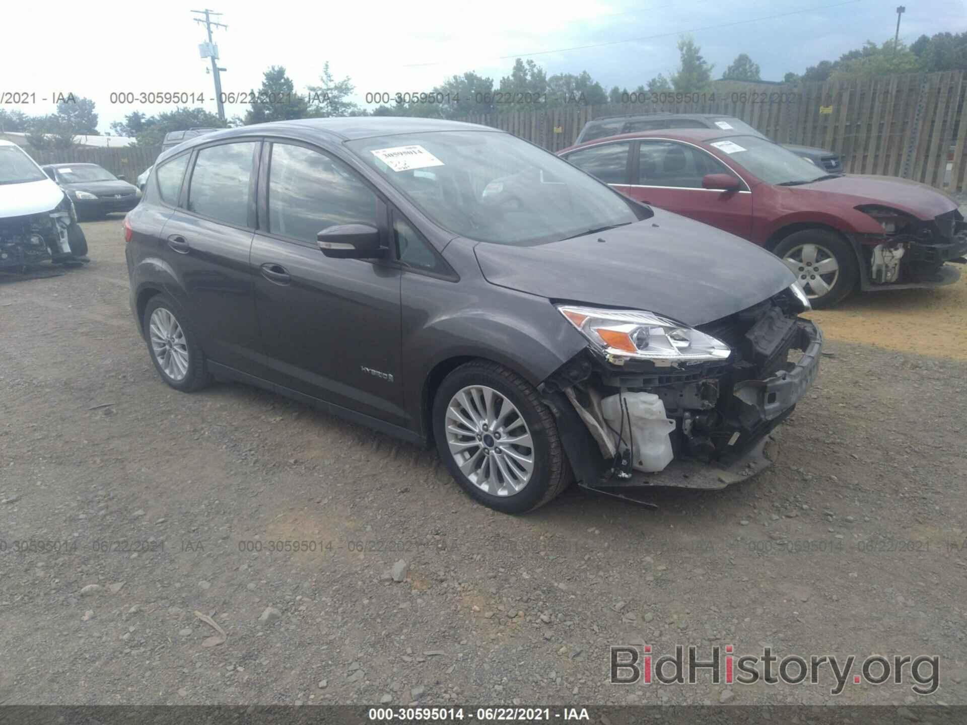 Photo 1FADP5AU0JL104957 - FORD C-MAX HYBRID 2018