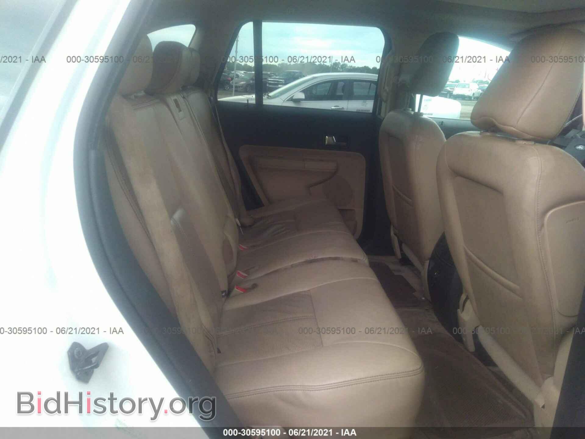 2010 FORD EDGE - VIN: 2FMDK3KC0ABA72770 - Photo 8