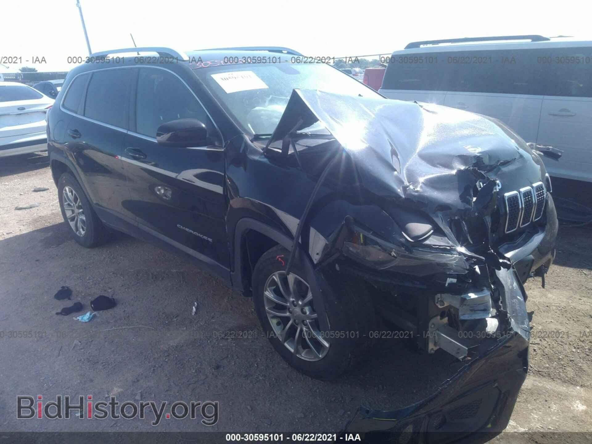 Фотография 1C4PJMLB8KD181666 - JEEP CHEROKEE 2019