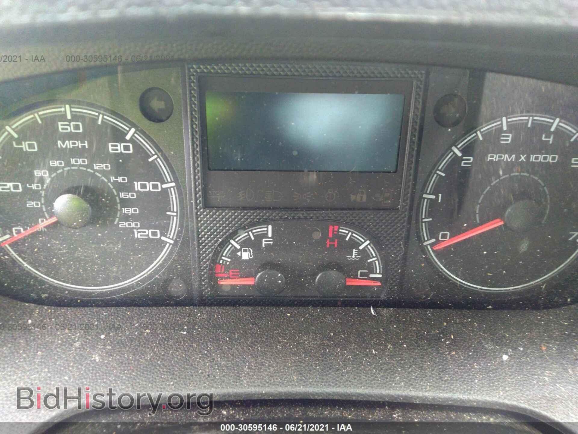 2017 RAM PROMASTER CARGO VAN - VIN: 3C6TRVCGXHE519902 - Фото 7