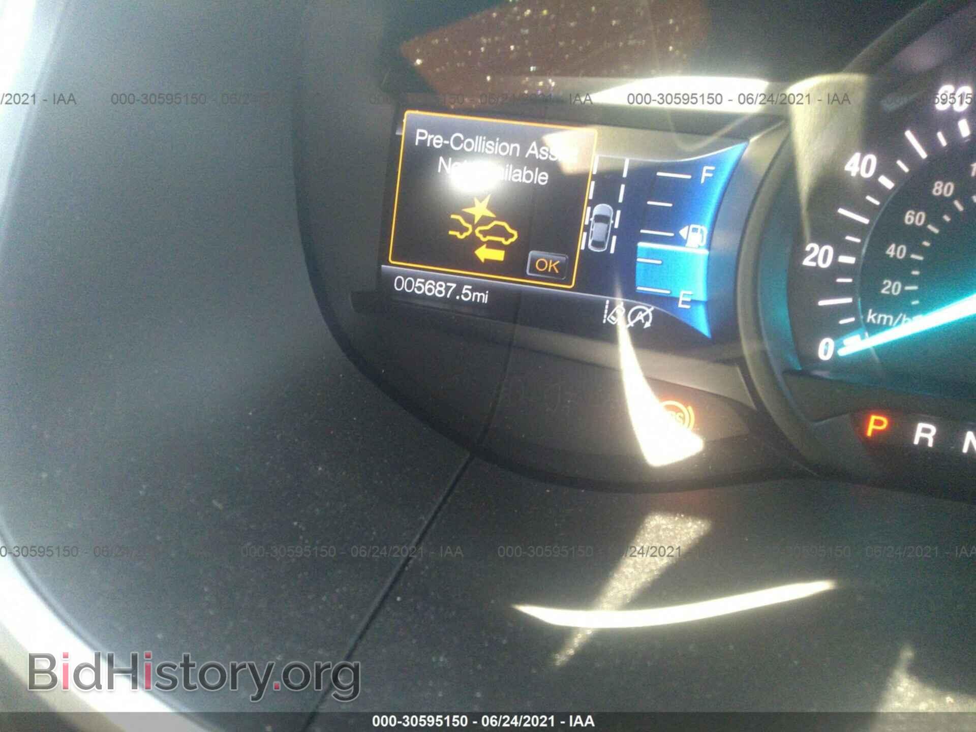 2020 FORD EDGE - VIN: 2FMPK3J94LBA85964 - Фото 7