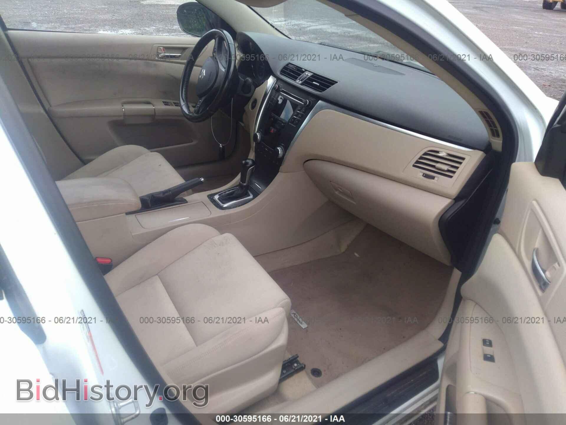2011 SUZUKI KIZASHI - VIN: JS2RF9A12B6110443 - Фото 5