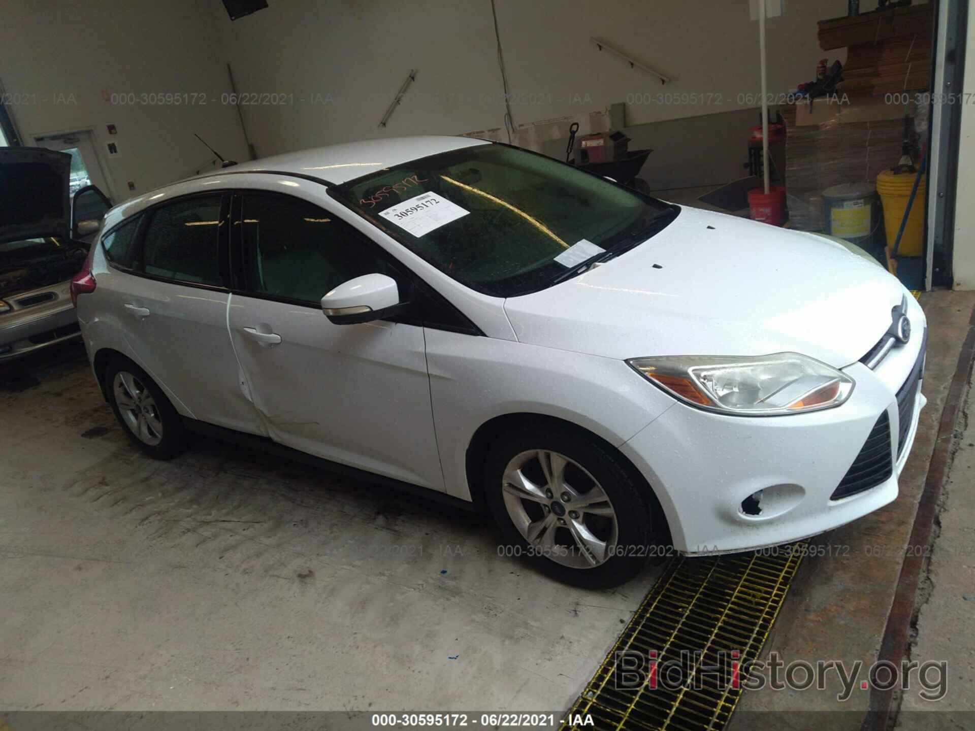 Photo 1FADP3K2XDL125658 - FORD FOCUS 2013