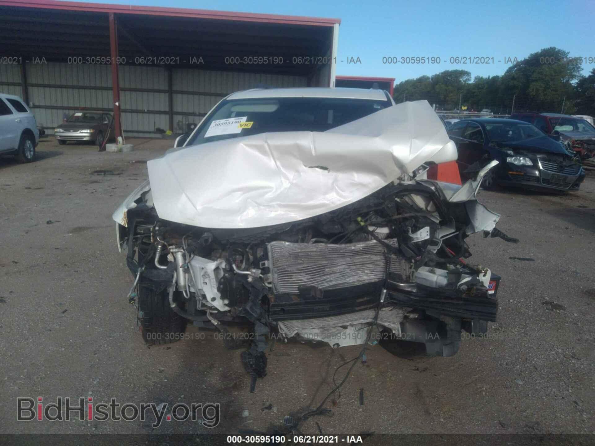2012 DODGE JOURNEY - VIN: 3C4PDCBG3CT351300 - Фото 6