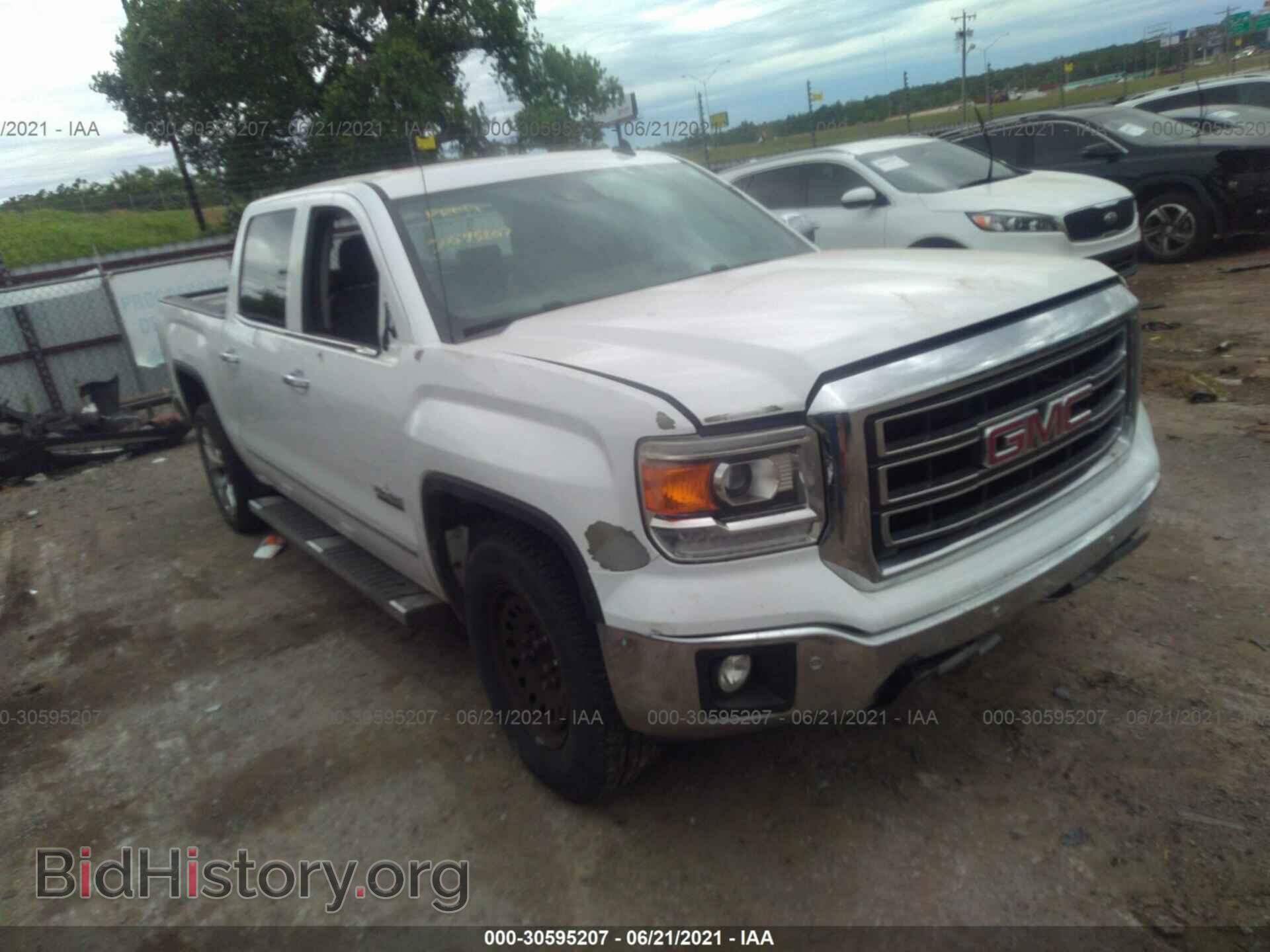 Photo 3GTP1VEC8EG309410 - GMC SIERRA 1500 2014