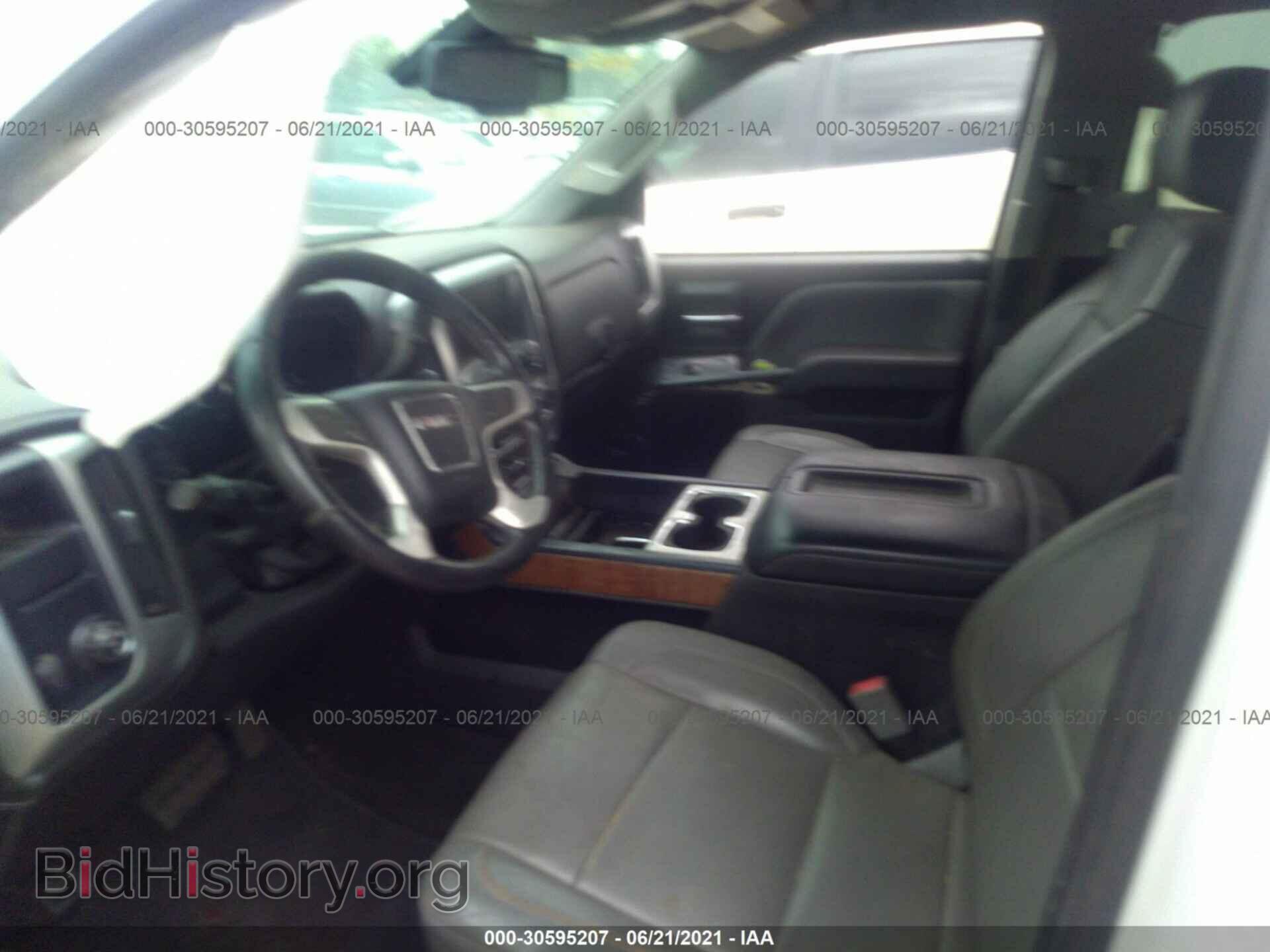 2014 GMC SIERRA 1500 - VIN: 3GTP1VEC8EG309410 - Photo 5