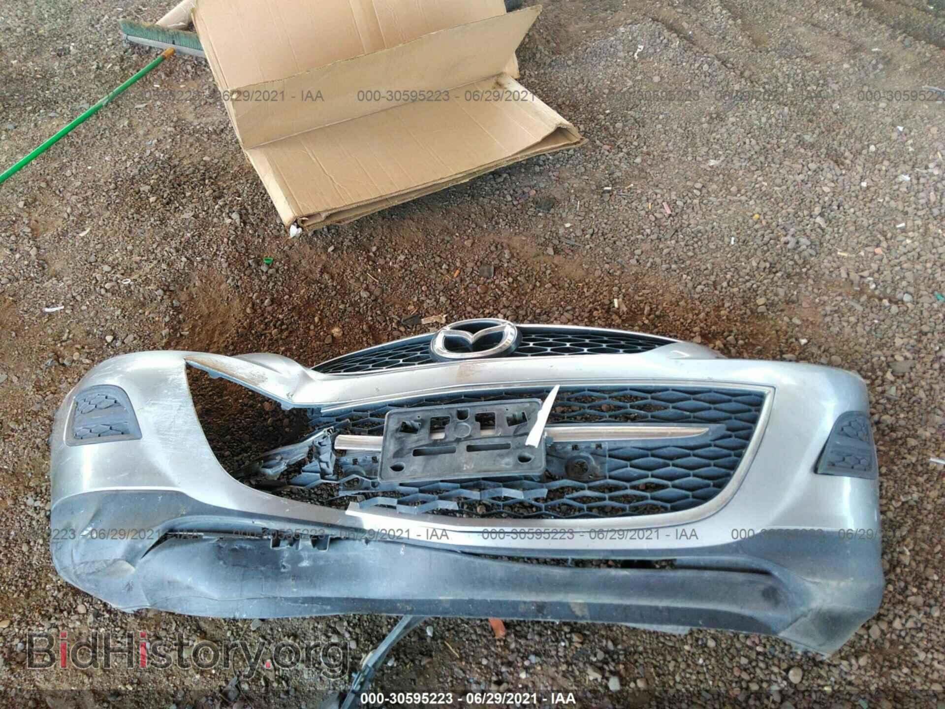 2011 MAZDA CX-9 - VIN: JM3TB3BAXB0320953 - Фото 12