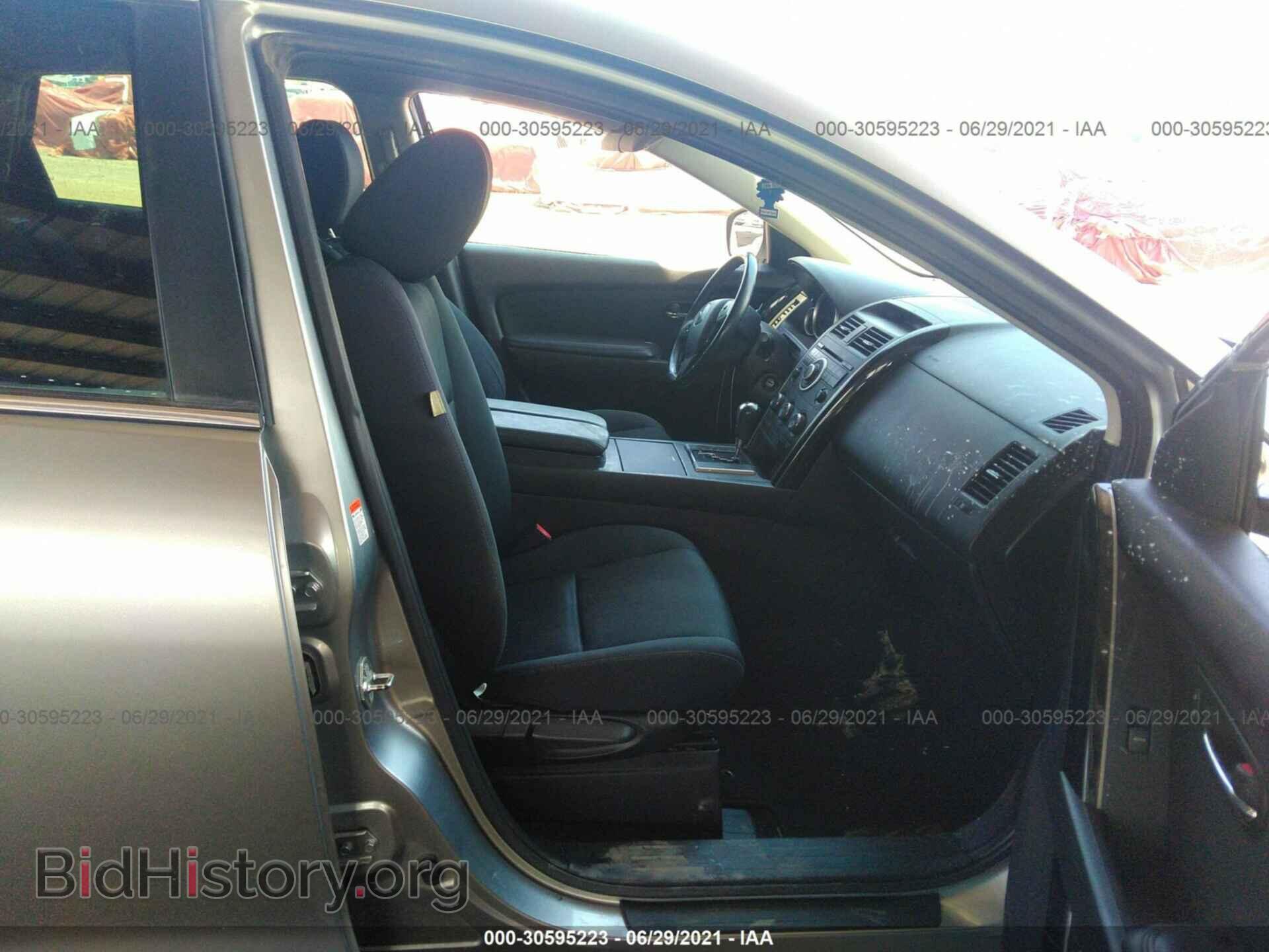 2011 MAZDA CX-9 - VIN: JM3TB3BAXB0320953 - Фото 5