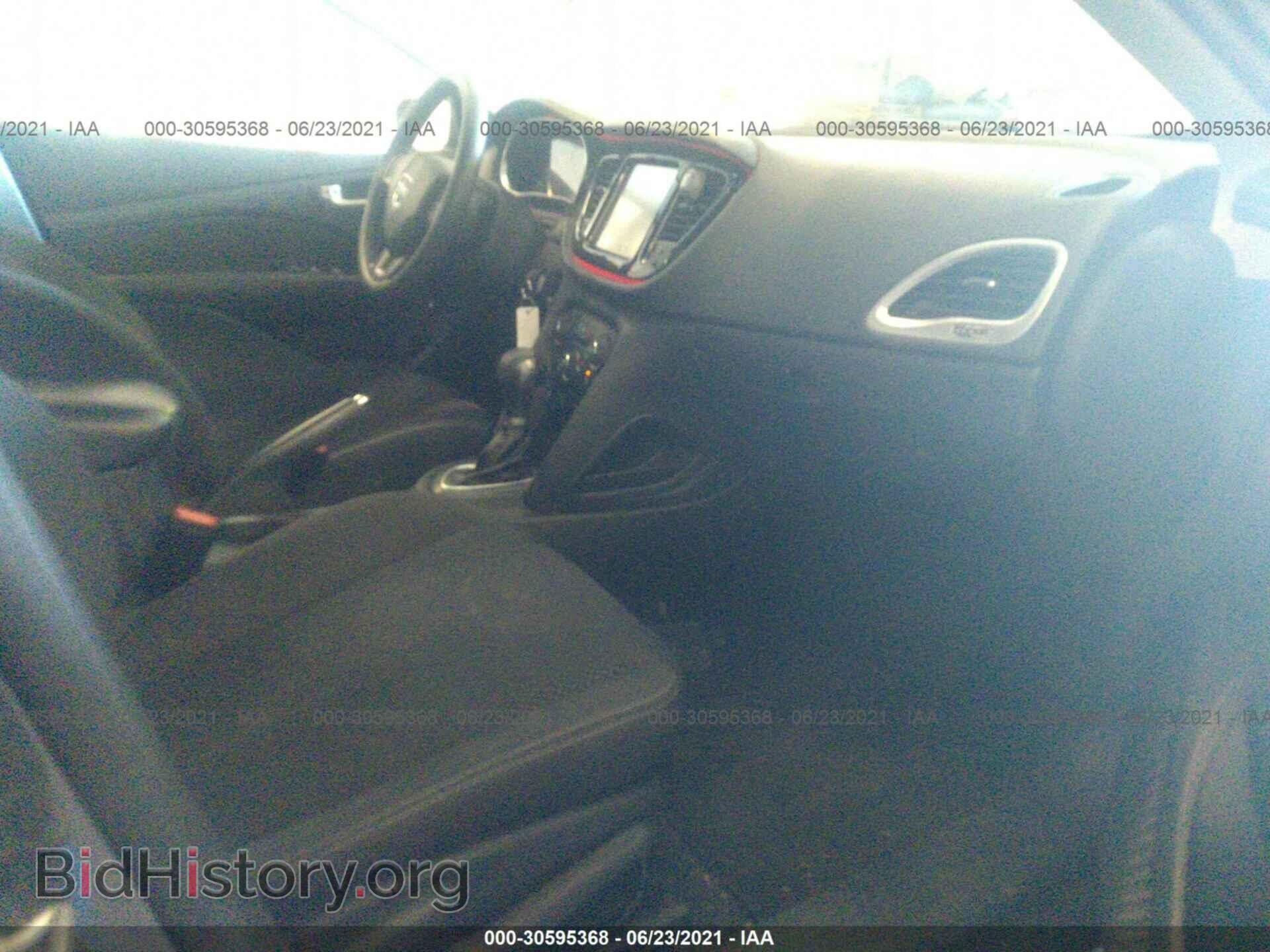 2014 DODGE DART - VIN: 1C3CDFBB4ED913772 - Photo 5
