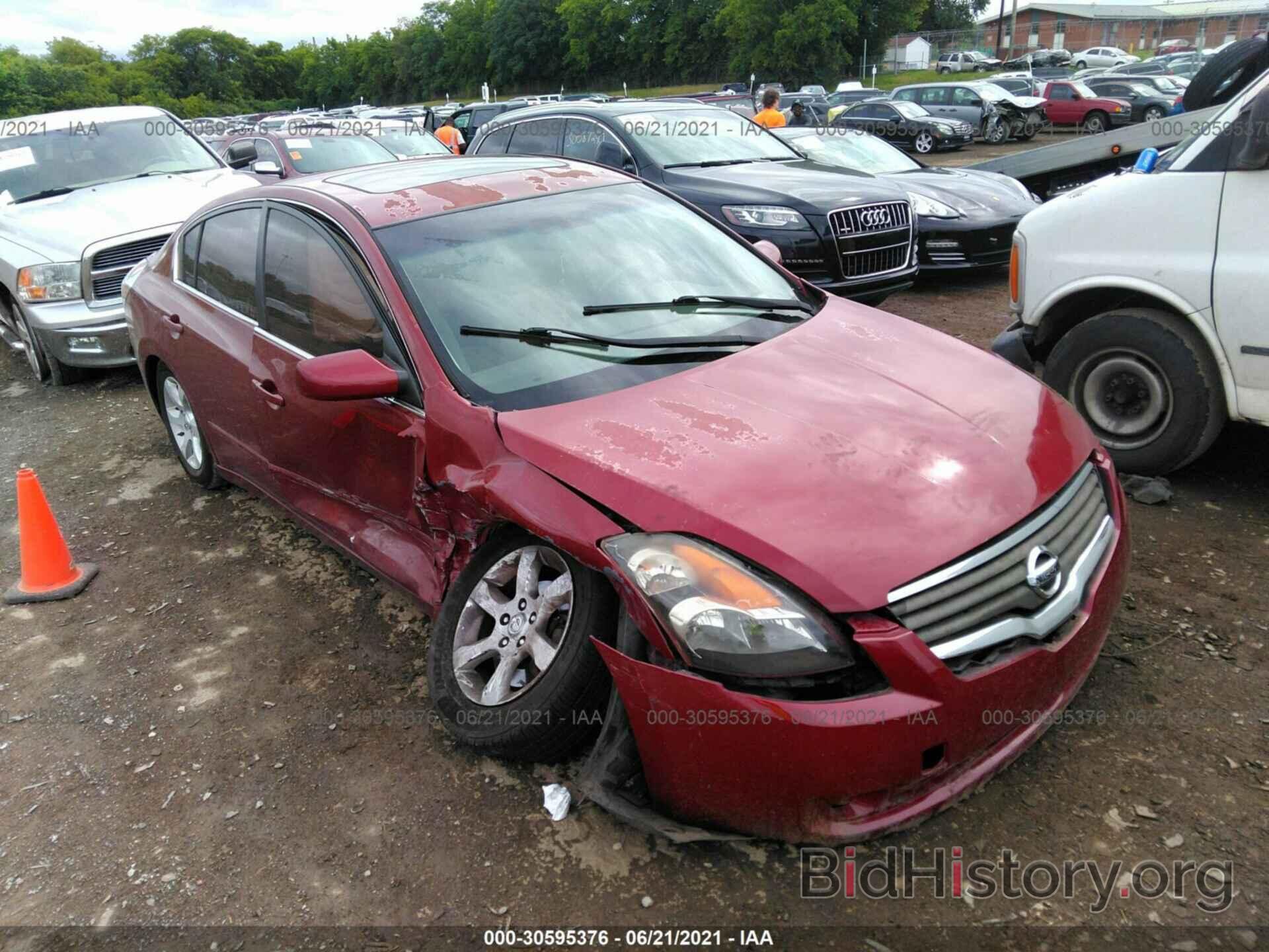 Photo 1N4AL21E27C147534 - NISSAN ALTIMA 2007