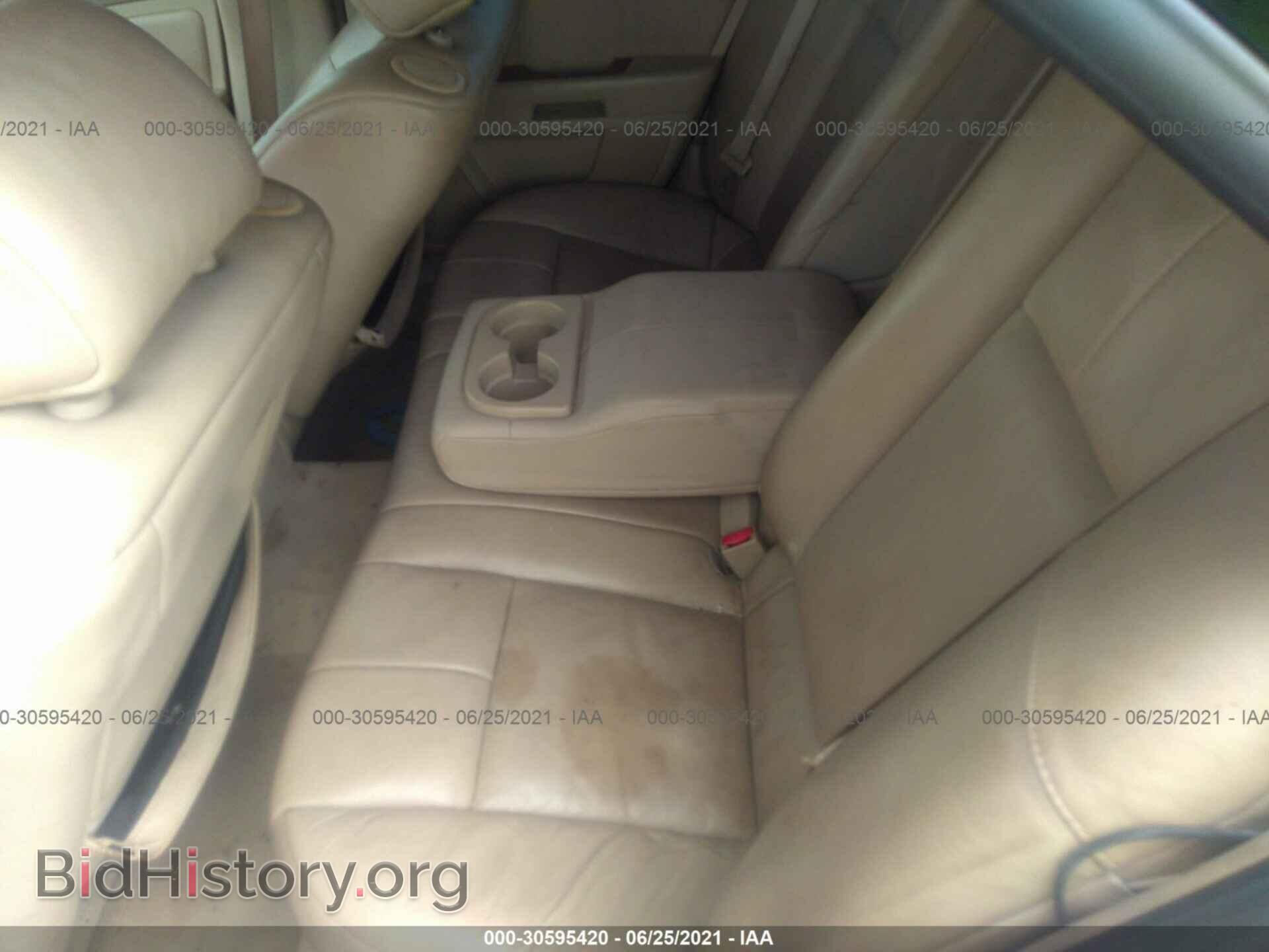 2007 CADILLAC STS - VIN: 1G6DC67A770187583 - Фото 8