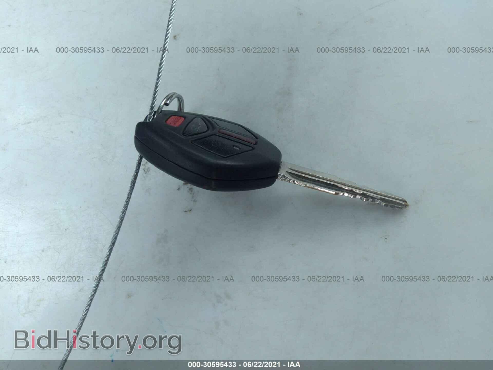 2011 MITSUBISHI GALANT - VIN: 4A32B3FF1BE033642 - Фото 11