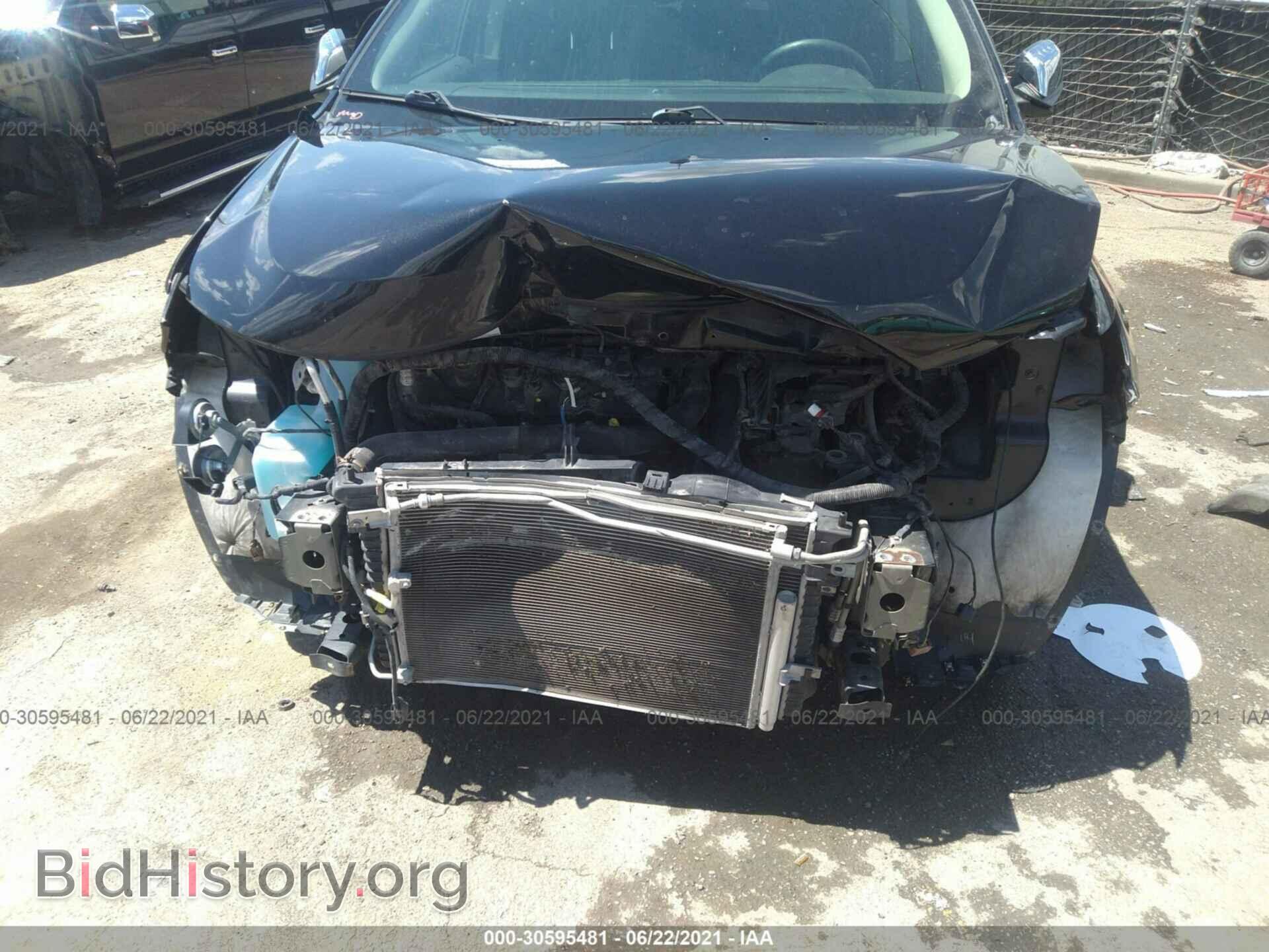 2014 FORD EDGE - VIN: 2FMDK3GC3EBA04199 - Photo 6