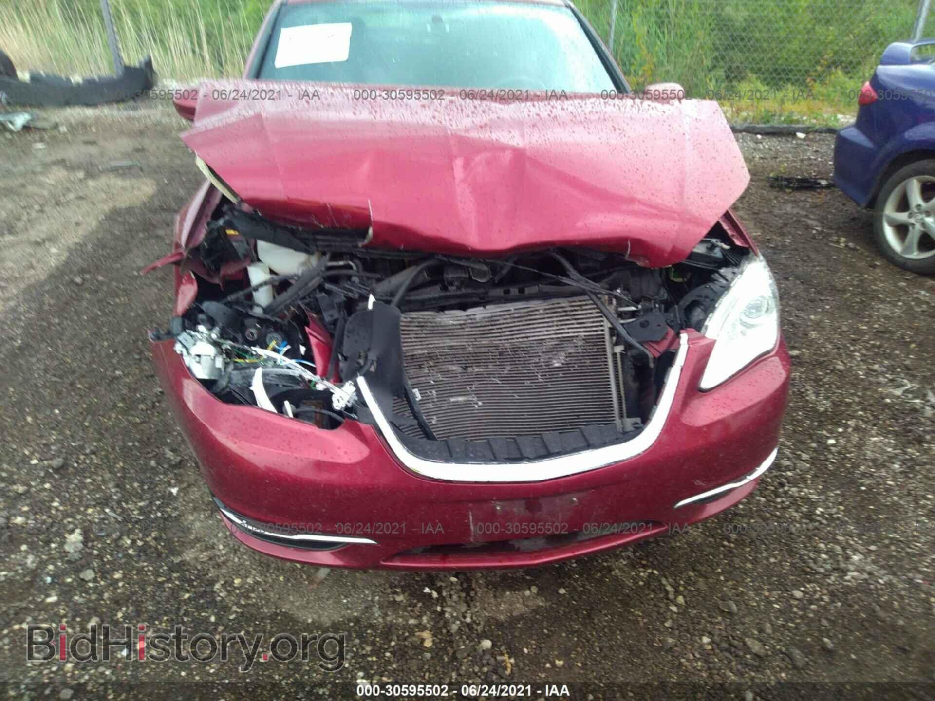 2013 CHRYSLER 200 - VIN: 1C3CCBBB4DN570501 - Photo 6