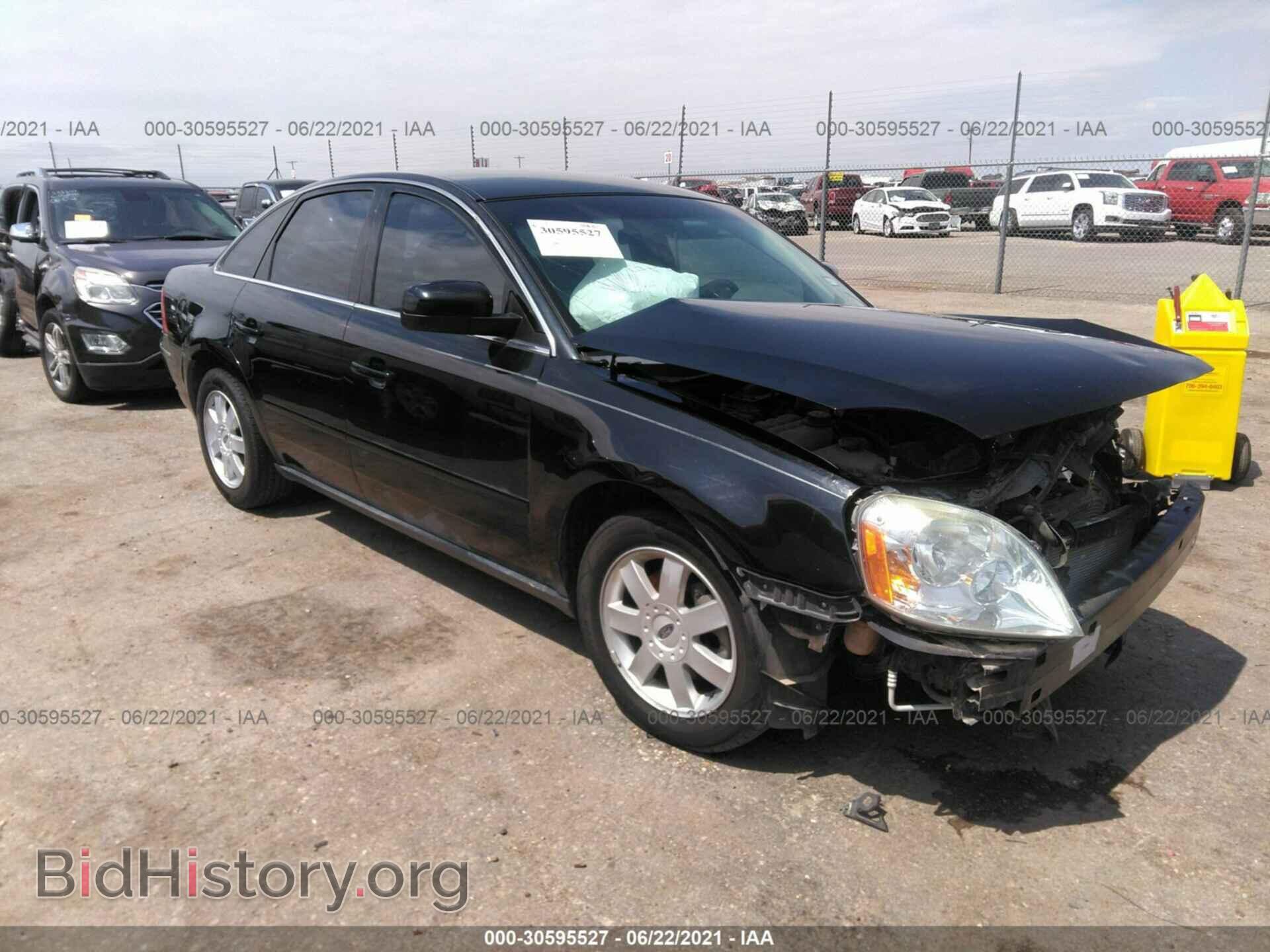 Фотография 1FAFP23146G154867 - FORD FIVE HUNDRED 2006