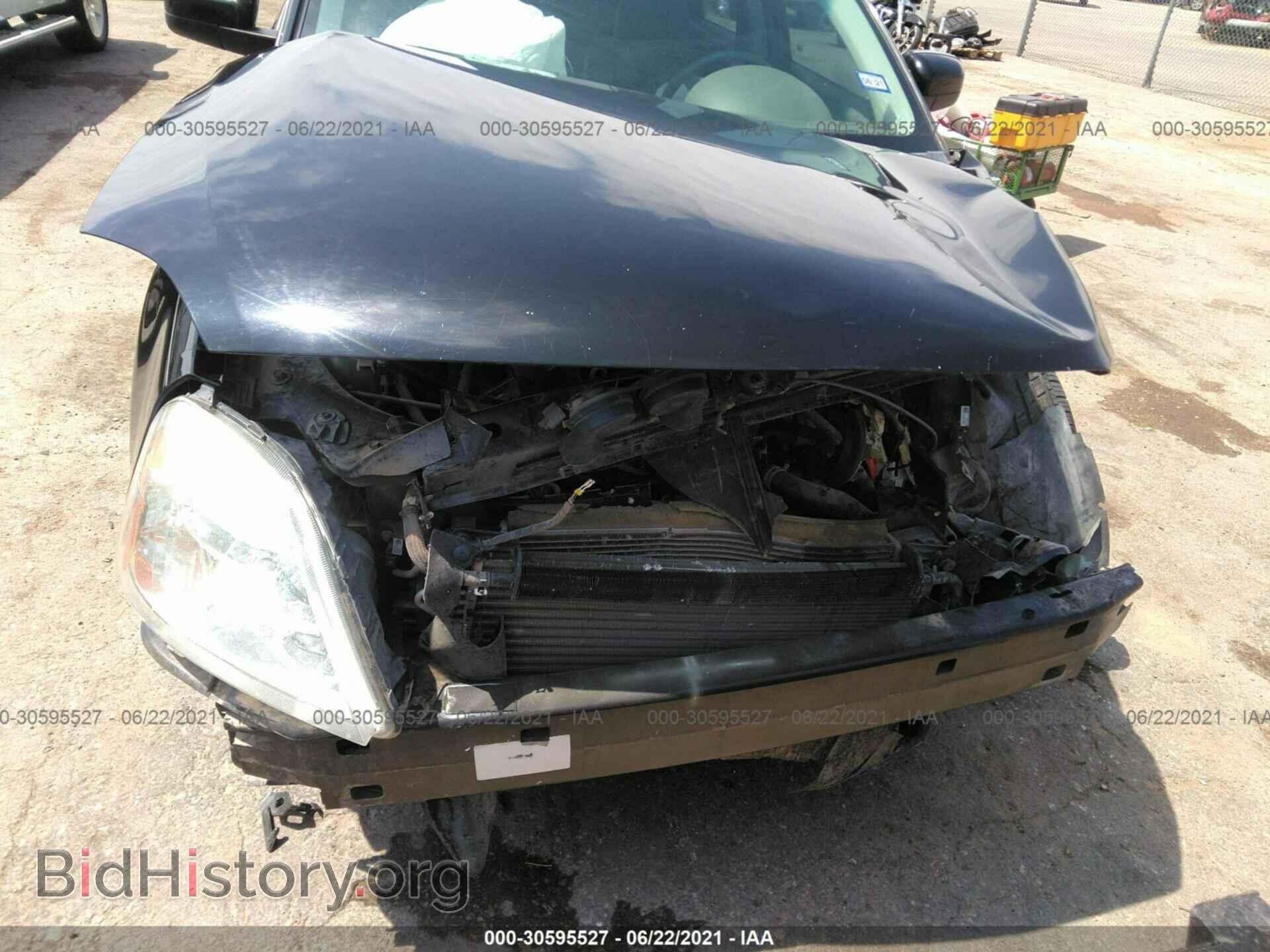 2006 FORD FIVE HUNDRED - VIN: 1FAFP23146G154867 - Фото 6