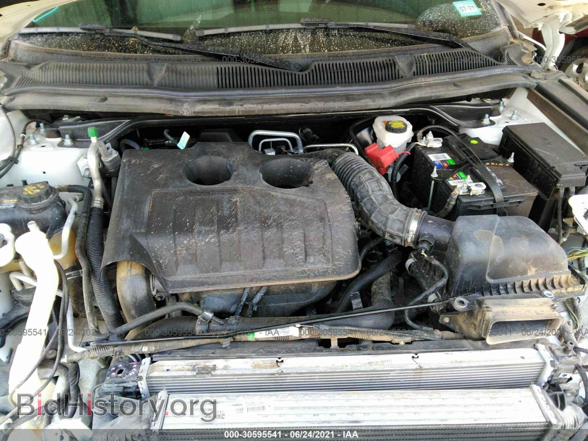 2018 FORD EXPLORER - VIN: 1FM5K7BH8JGB07796 - Photo 10