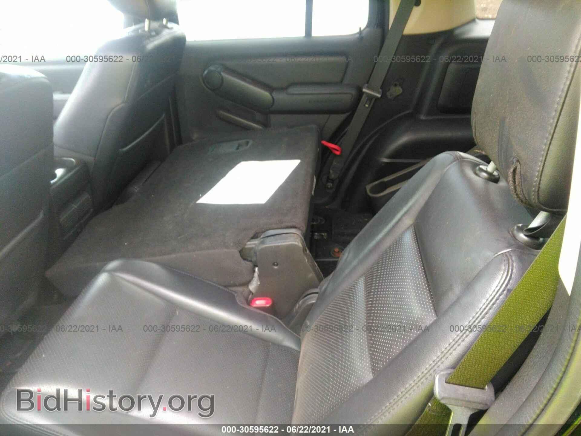 2010 FORD EXPLORER - VIN: 1FMEU8F88AUA99792 - Фото 8