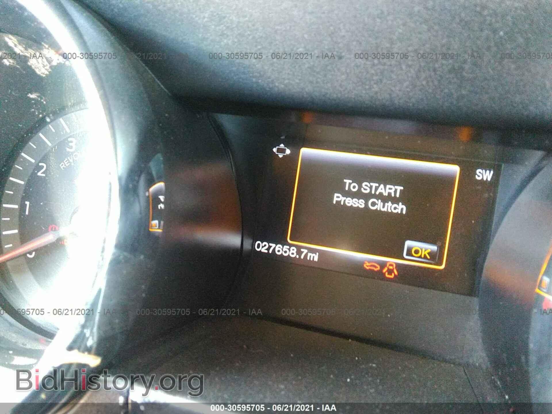 2017 FORD MUSTANG - VIN: 1FA6P8CF7H5235388 - Фото 7