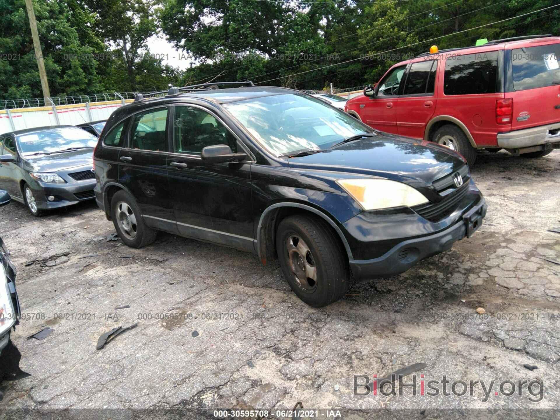 Photo JHLRE38307C052507 - HONDA CR-V 2007