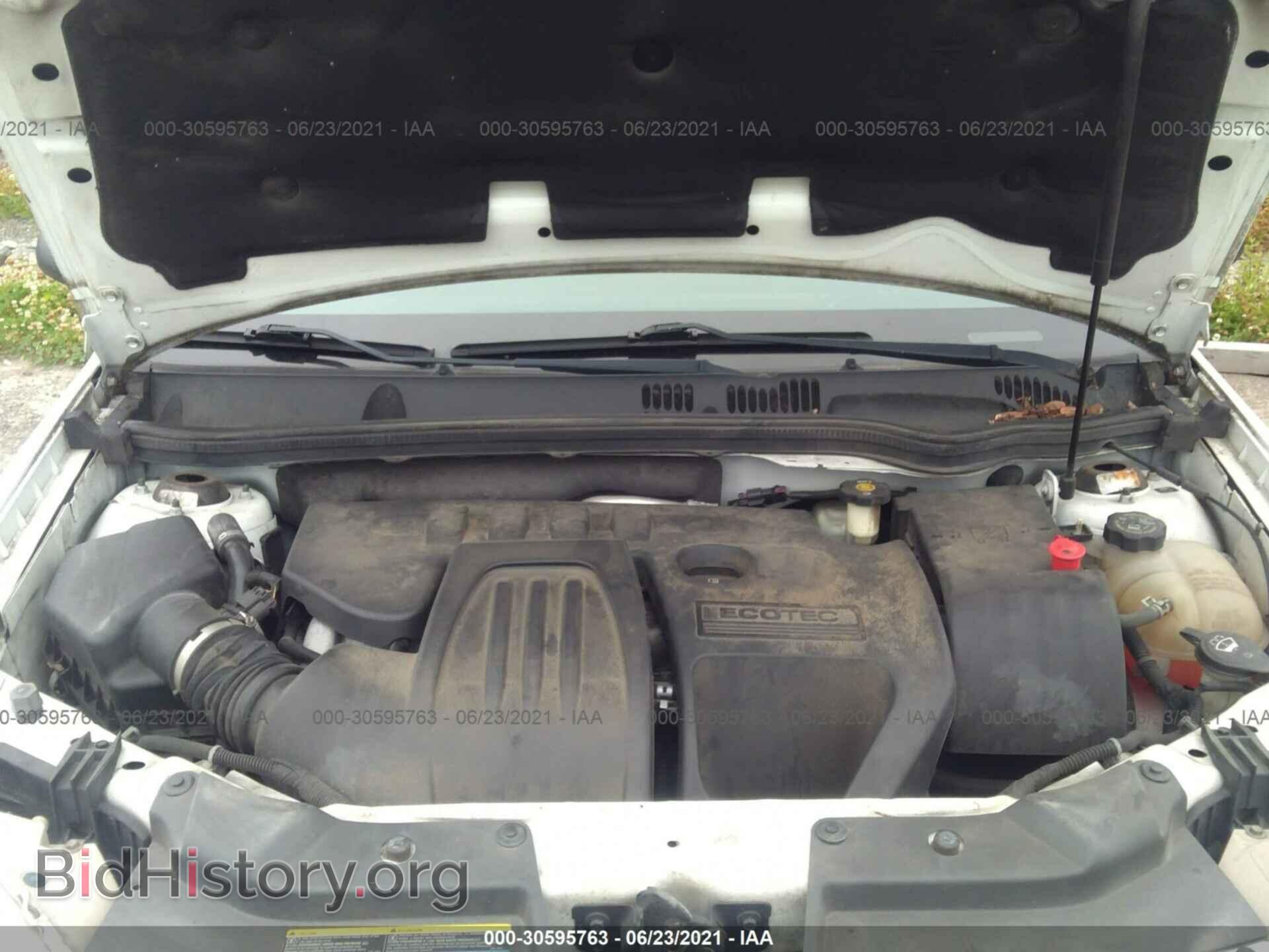 2006 CHEVROLET COBALT - VIN: 1G1AK15F267749943 - Фото 10