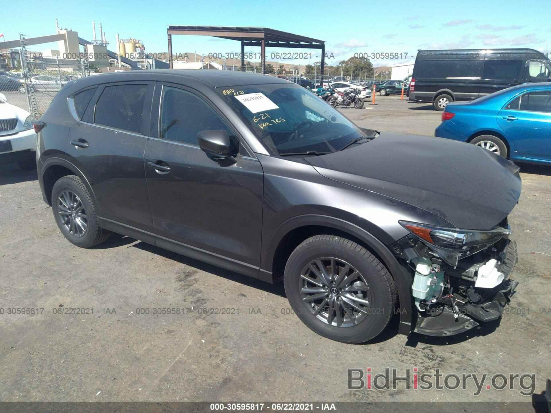 Photo JM3KFACM7L1802112 - MAZDA CX-5 2020