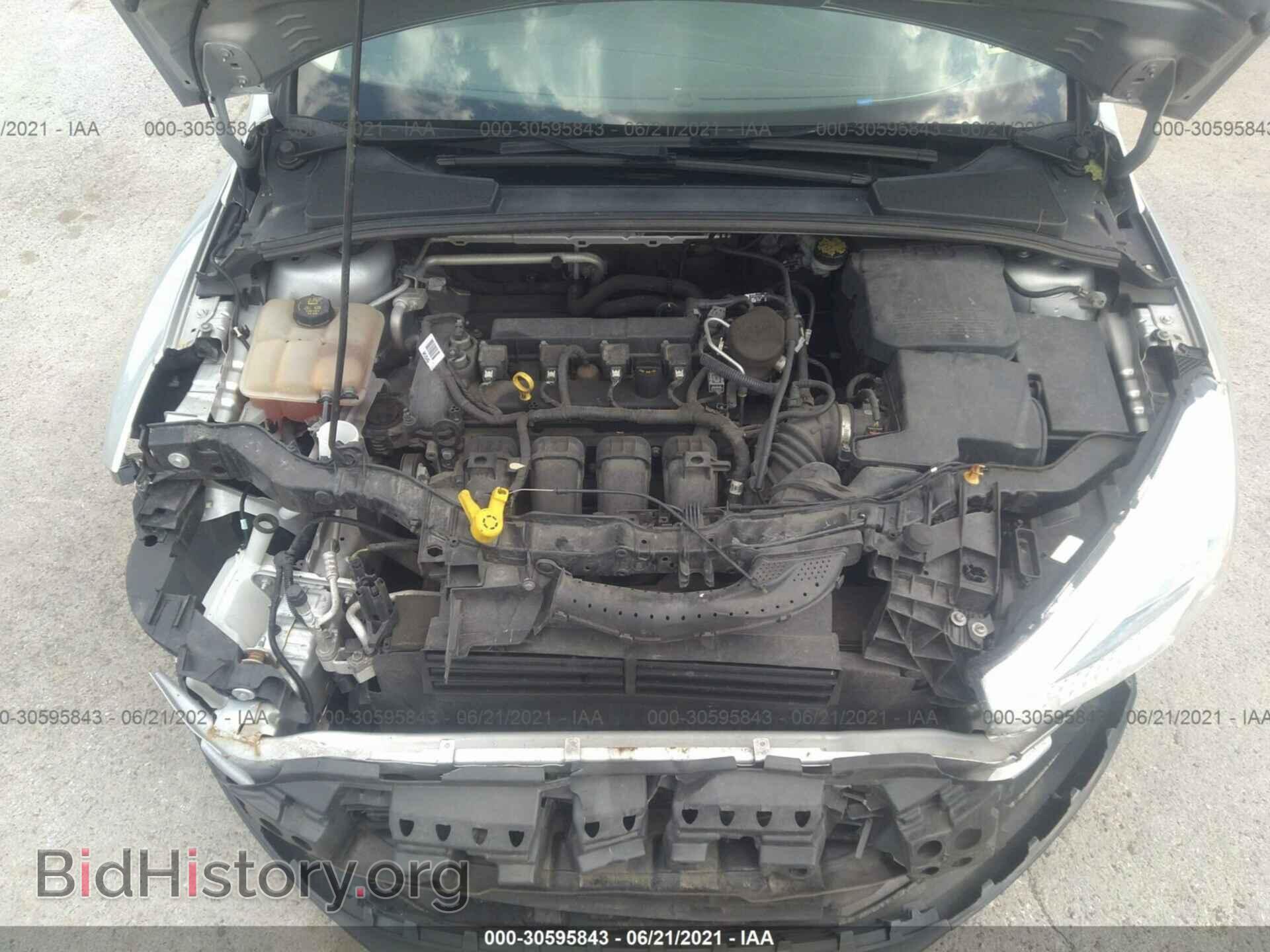 2016 FORD FOCUS - VIN: 1FADP3E20GL201534 - Фото 10