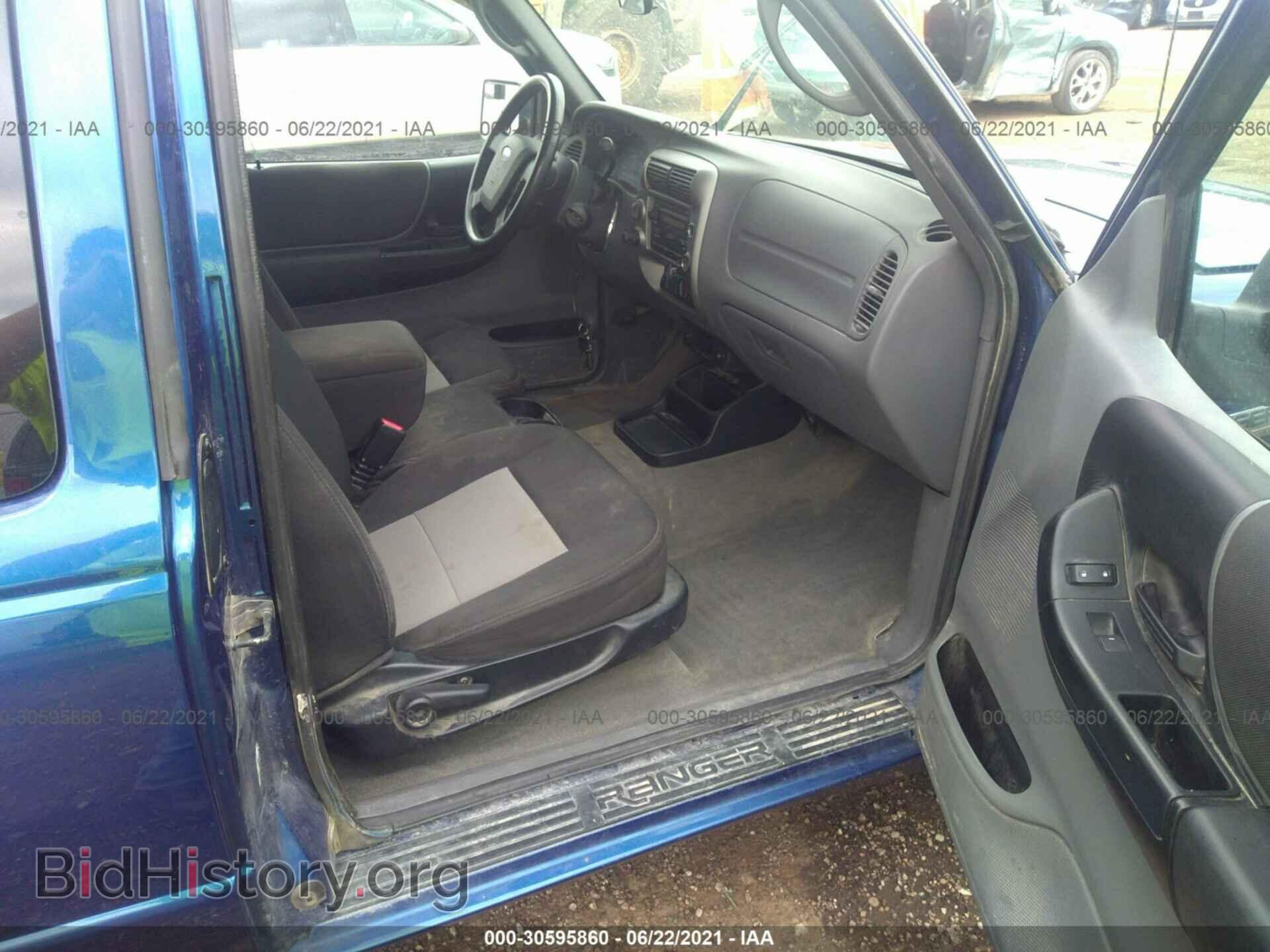 2011 FORD RANGER - VIN: 1FTLR4FE2BPA71658 - Фото 5
