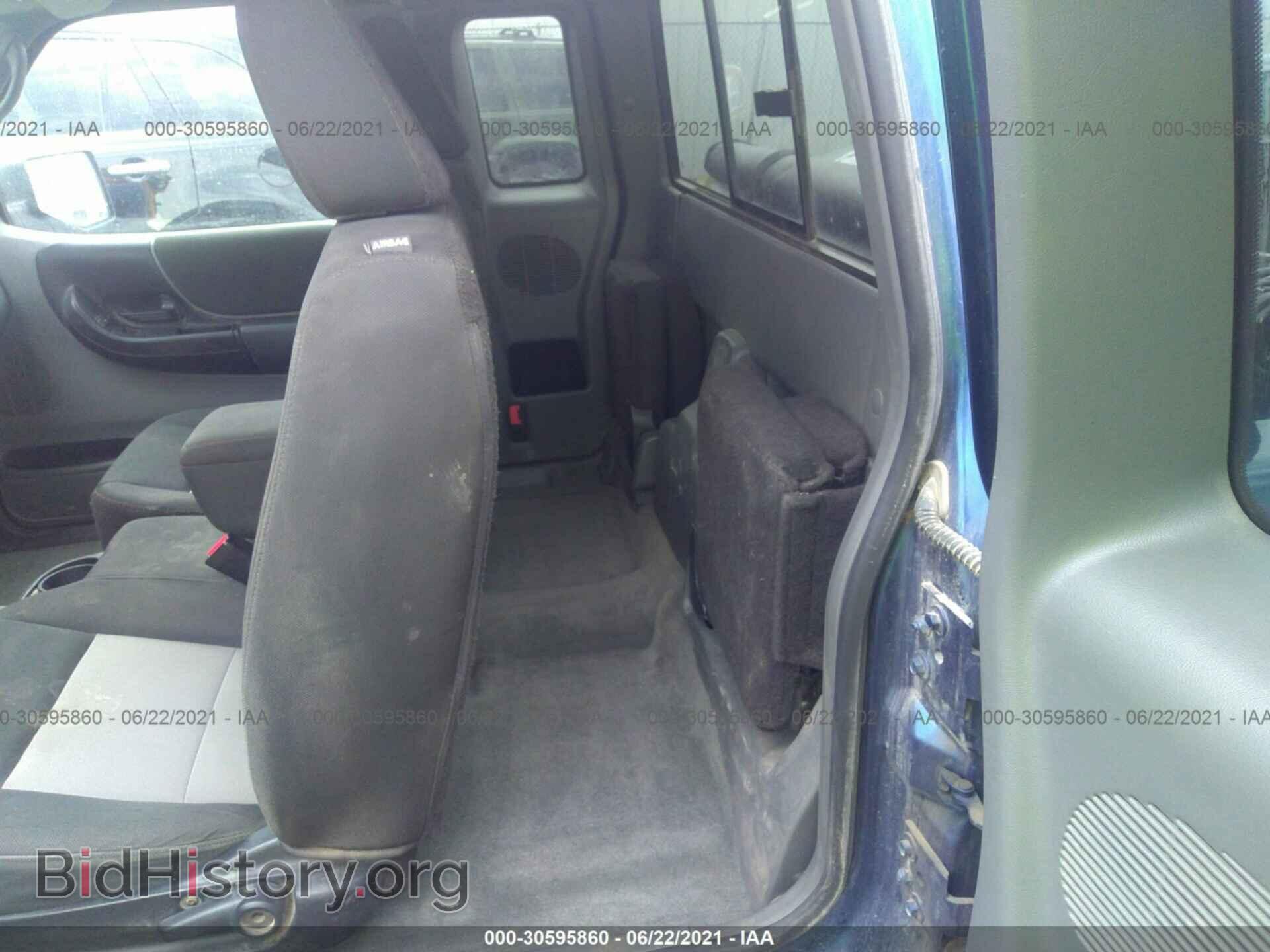 2011 FORD RANGER - VIN: 1FTLR4FE2BPA71658 - Фото 8
