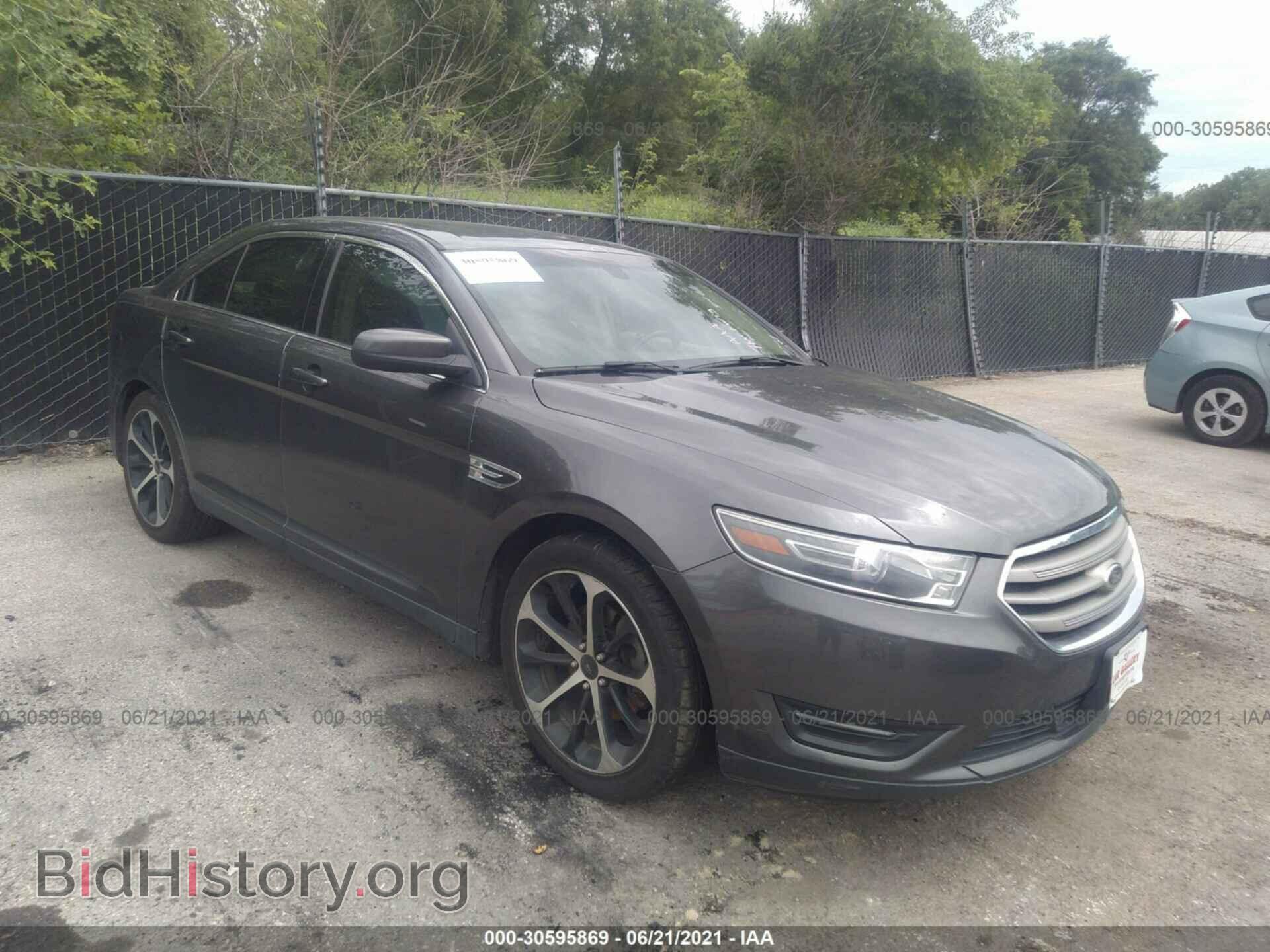 Фотография 1FAHP2E85FG167663 - FORD TAURUS 2015