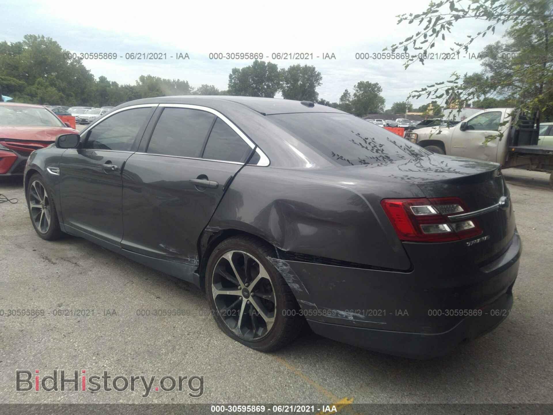 2015 FORD TAURUS - VIN: 1FAHP2E85FG167663 - Фото 3