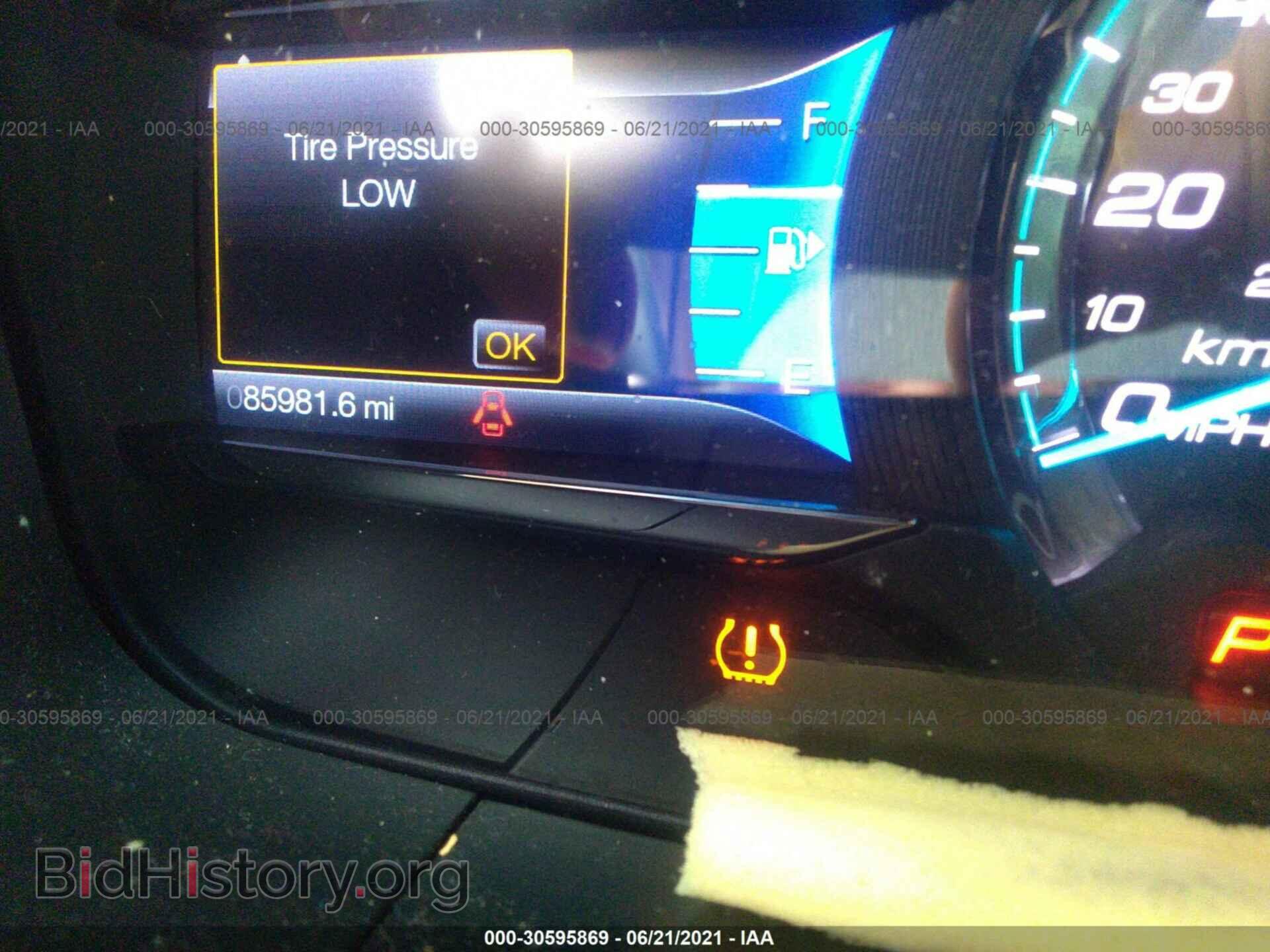 2015 FORD TAURUS - VIN: 1FAHP2E85FG167663 - Фото 7