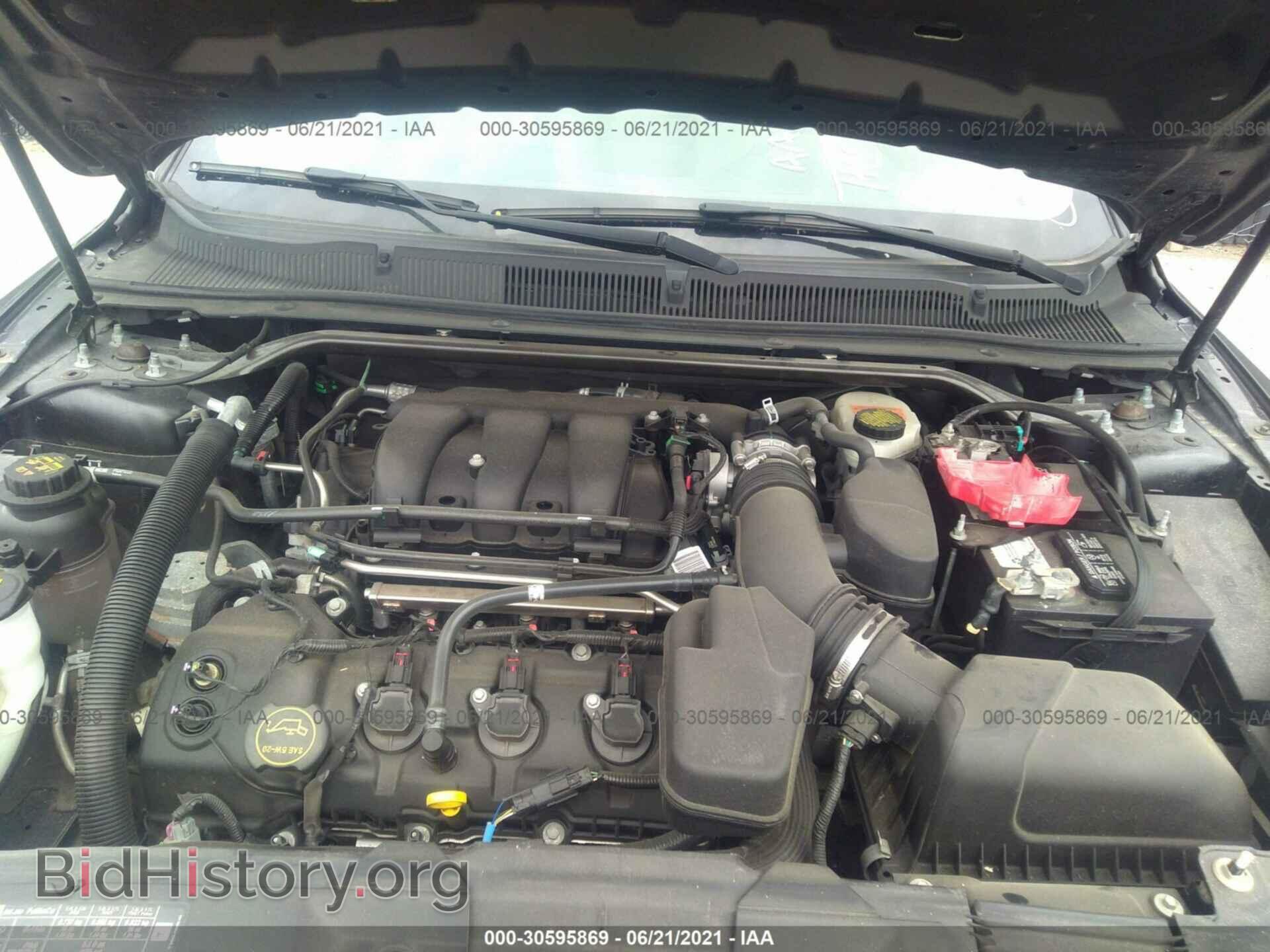 2015 FORD TAURUS - VIN: 1FAHP2E85FG167663 - Фото 10