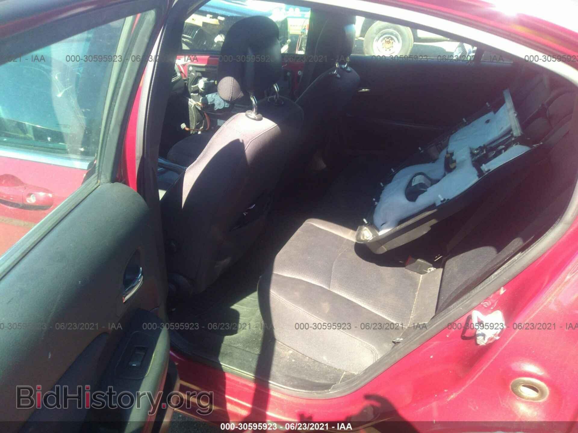2013 CHRYSLER 200 - VIN: 1C3CCBAB8DN669789 - Фото 8