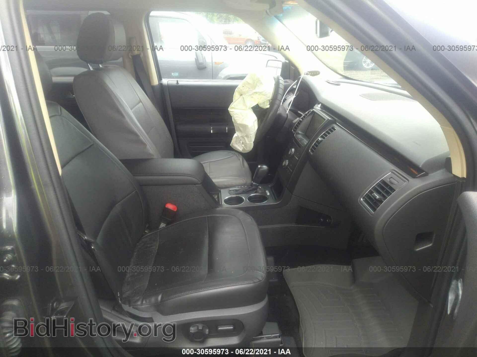 2015 FORD FLEX - VIN: 2FMGK5C87FBA14973 - Фото 5