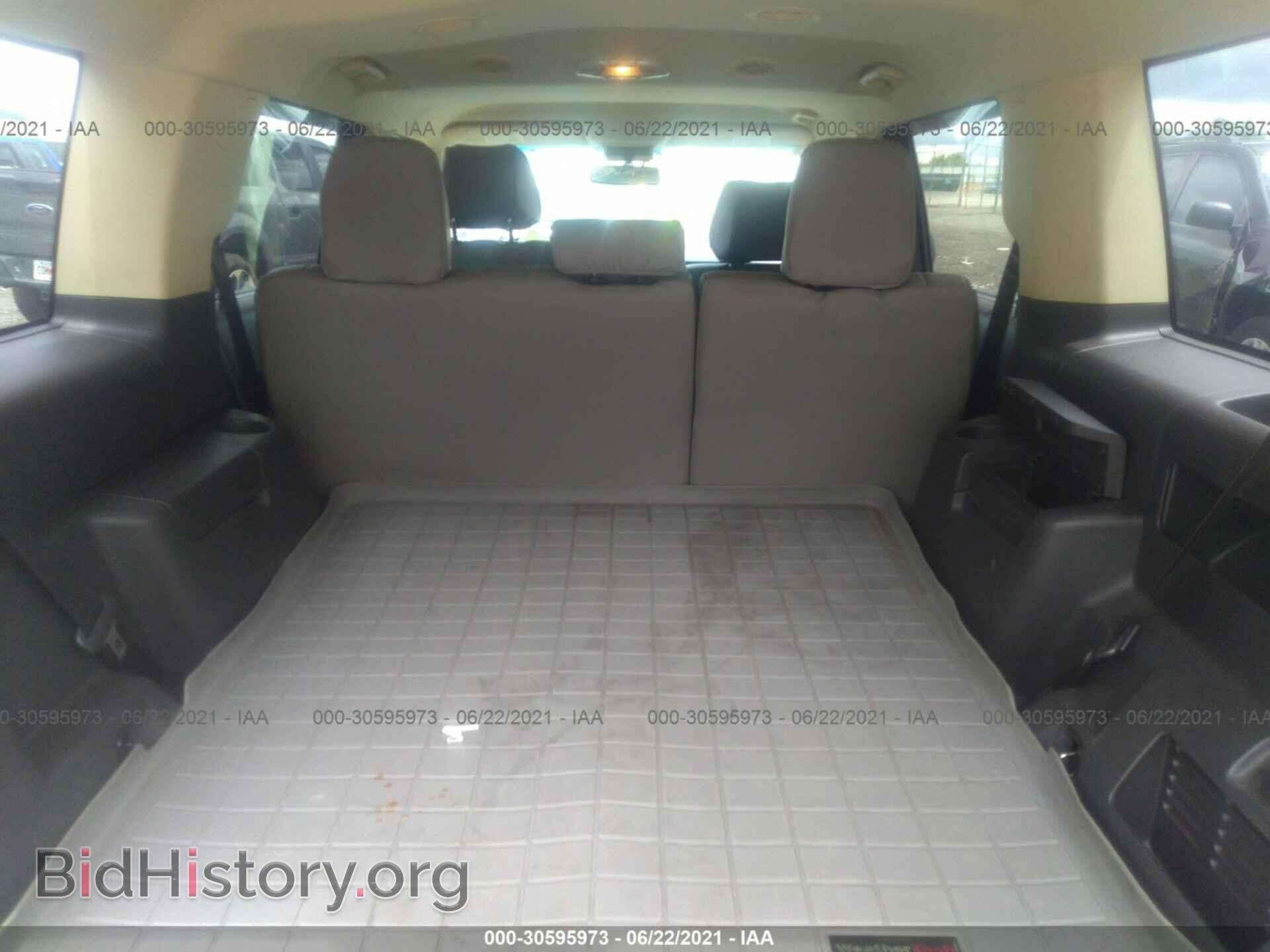 2015 FORD FLEX - VIN: 2FMGK5C87FBA14973 - Фото 6
