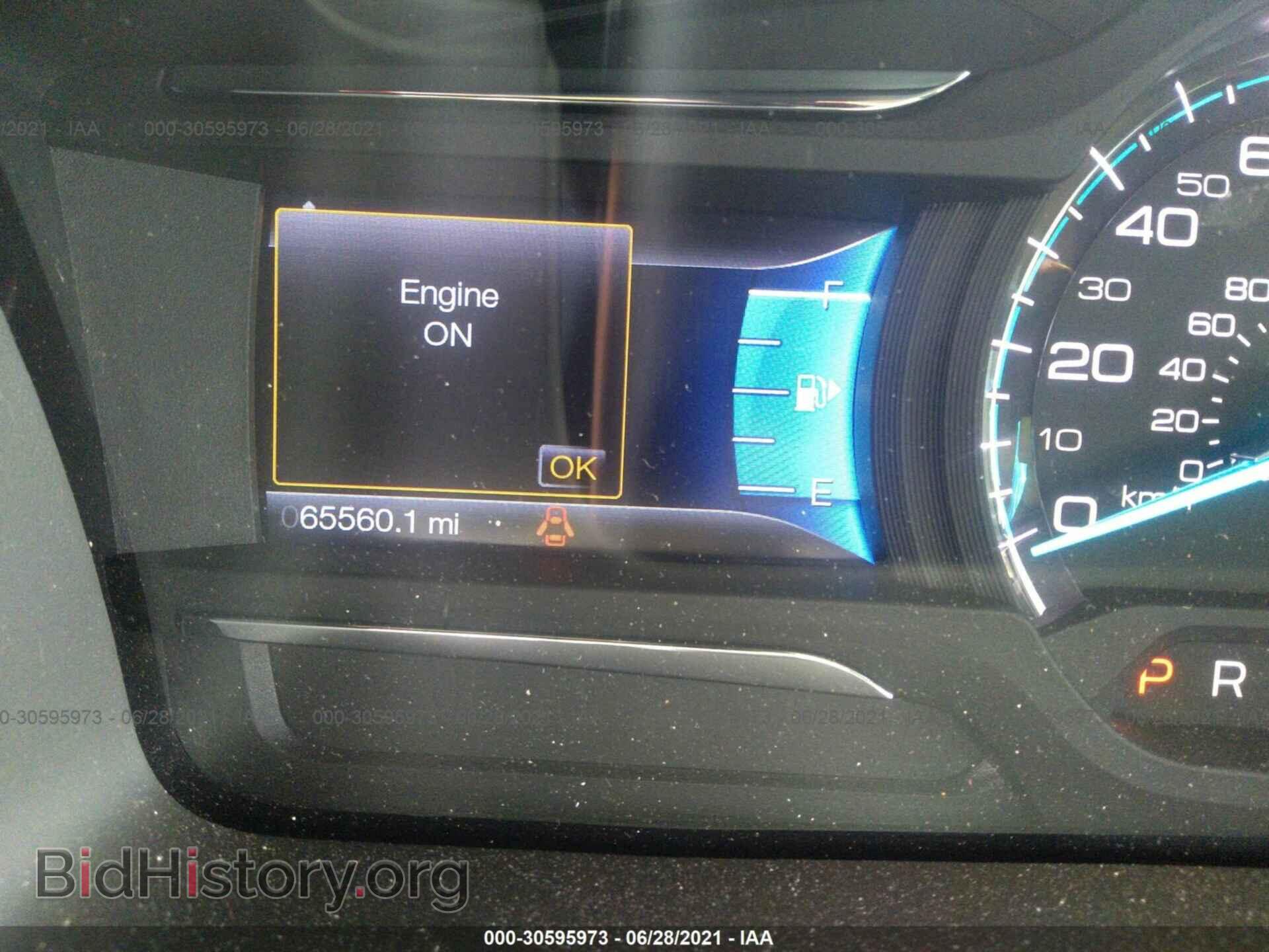 2015 FORD FLEX - VIN: 2FMGK5C87FBA14973 - Фото 7