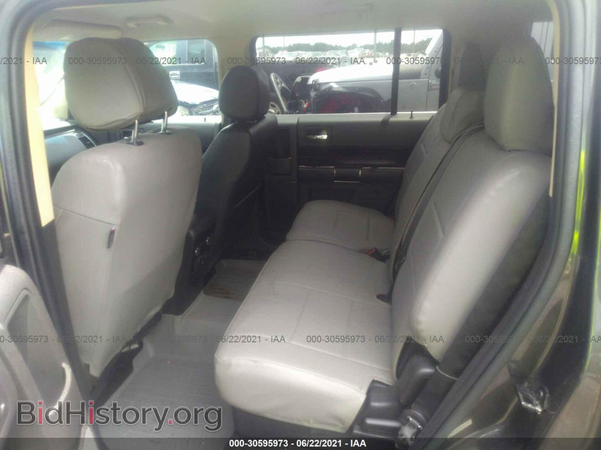 2015 FORD FLEX - VIN: 2FMGK5C87FBA14973 - Фото 8